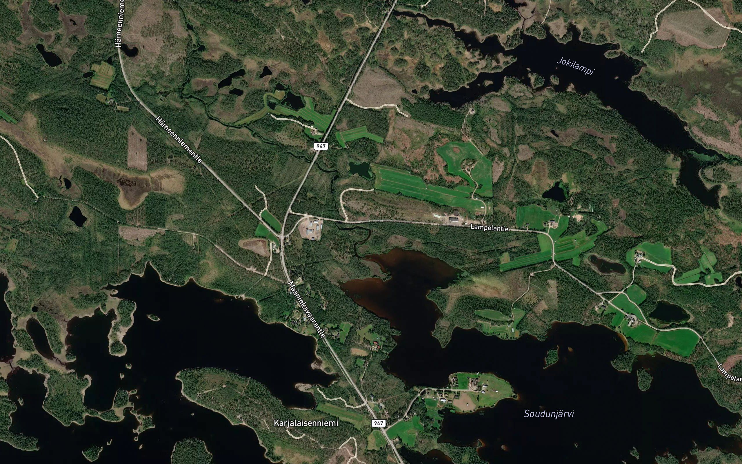 Souvunjarvi