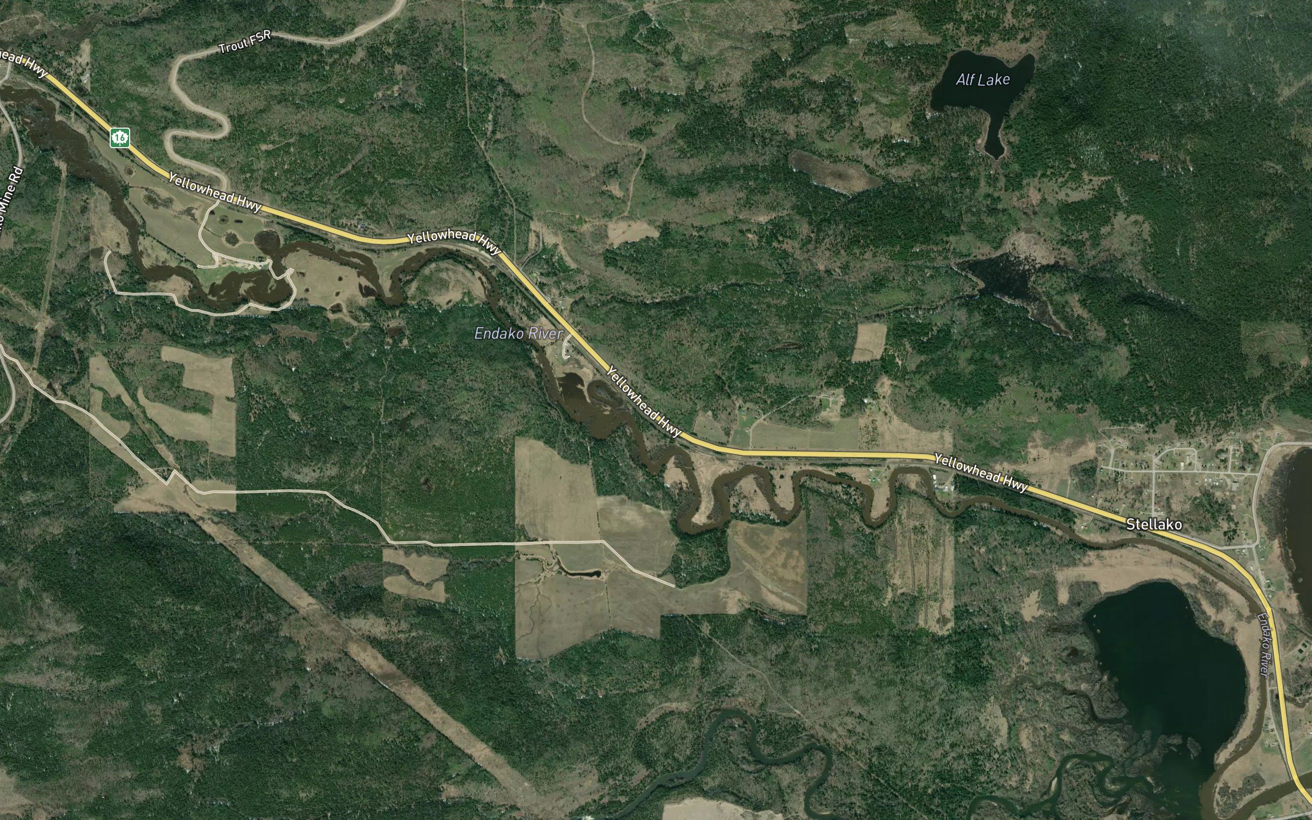 Alf Creek