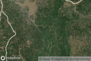 Tozer Number One Reservoir