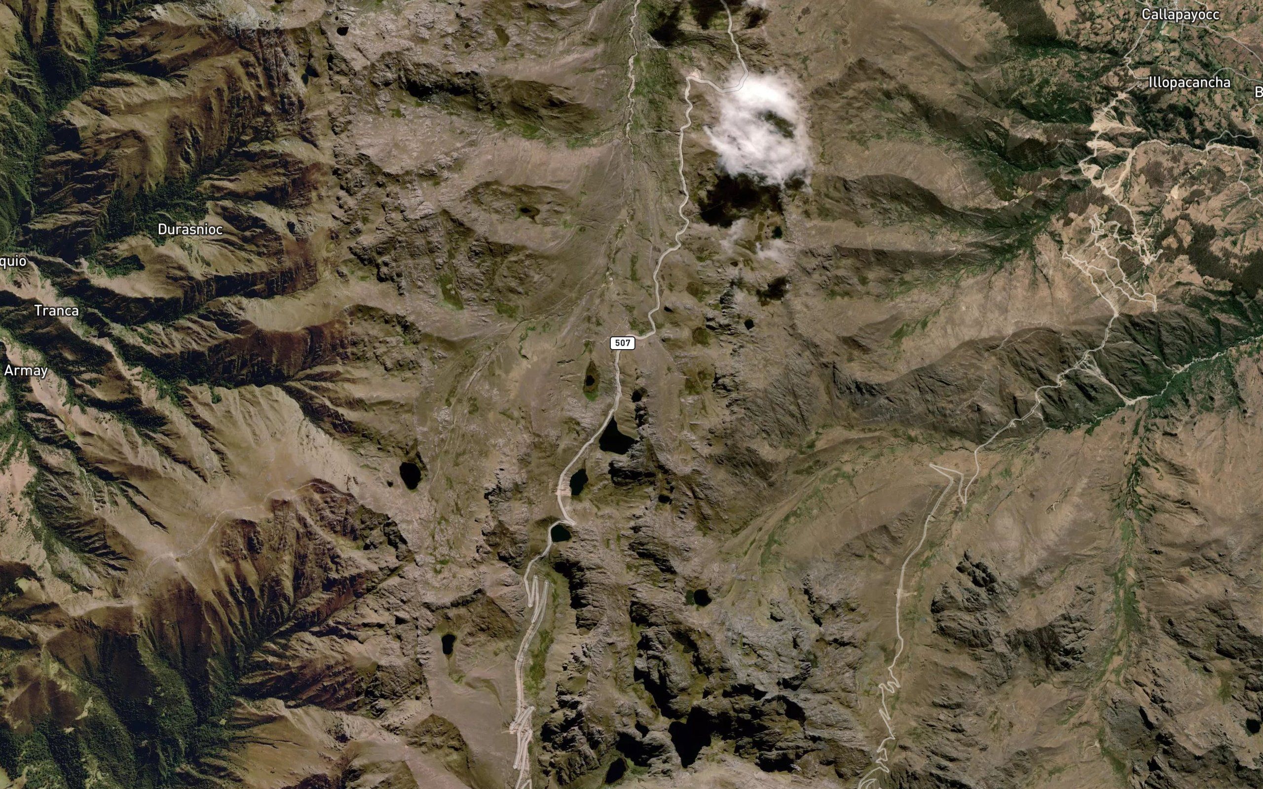 Lagunas Patacocha