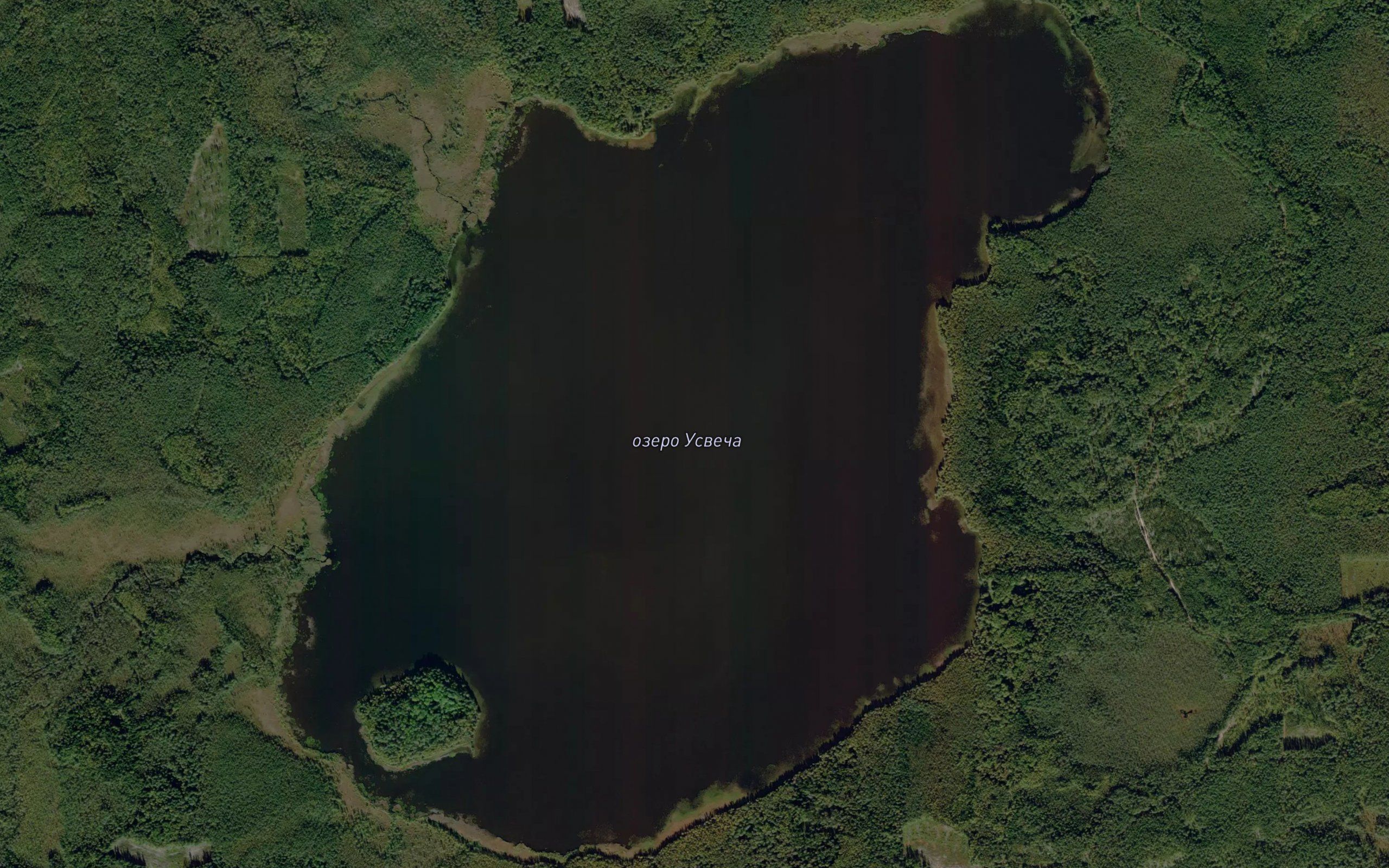 Ozero Usvecha