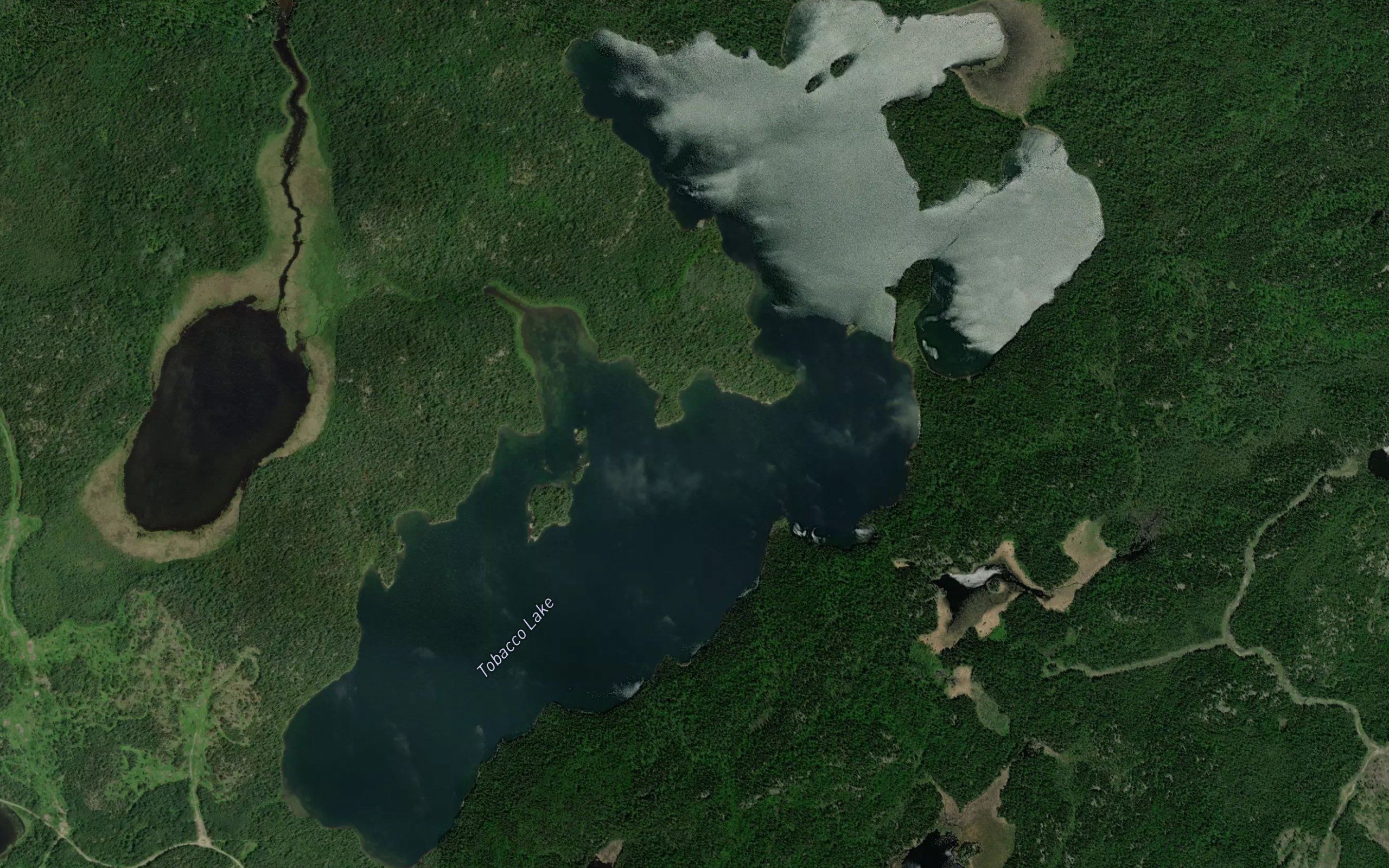 Tobacco Lake