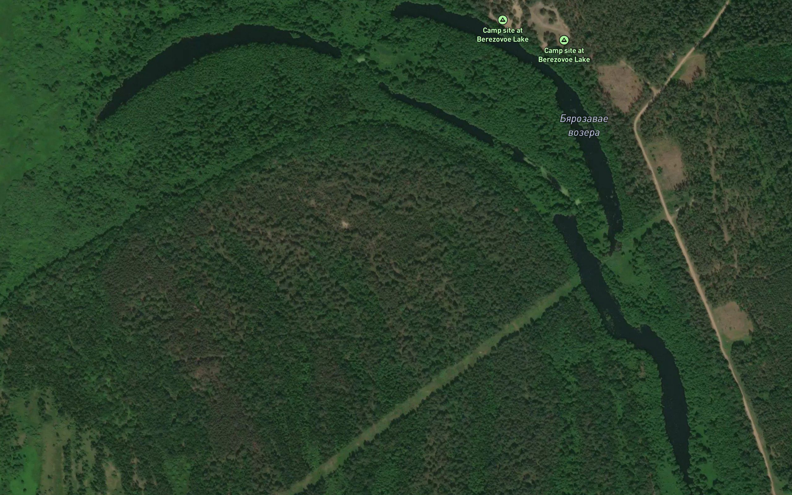 Ozero Berezovoye