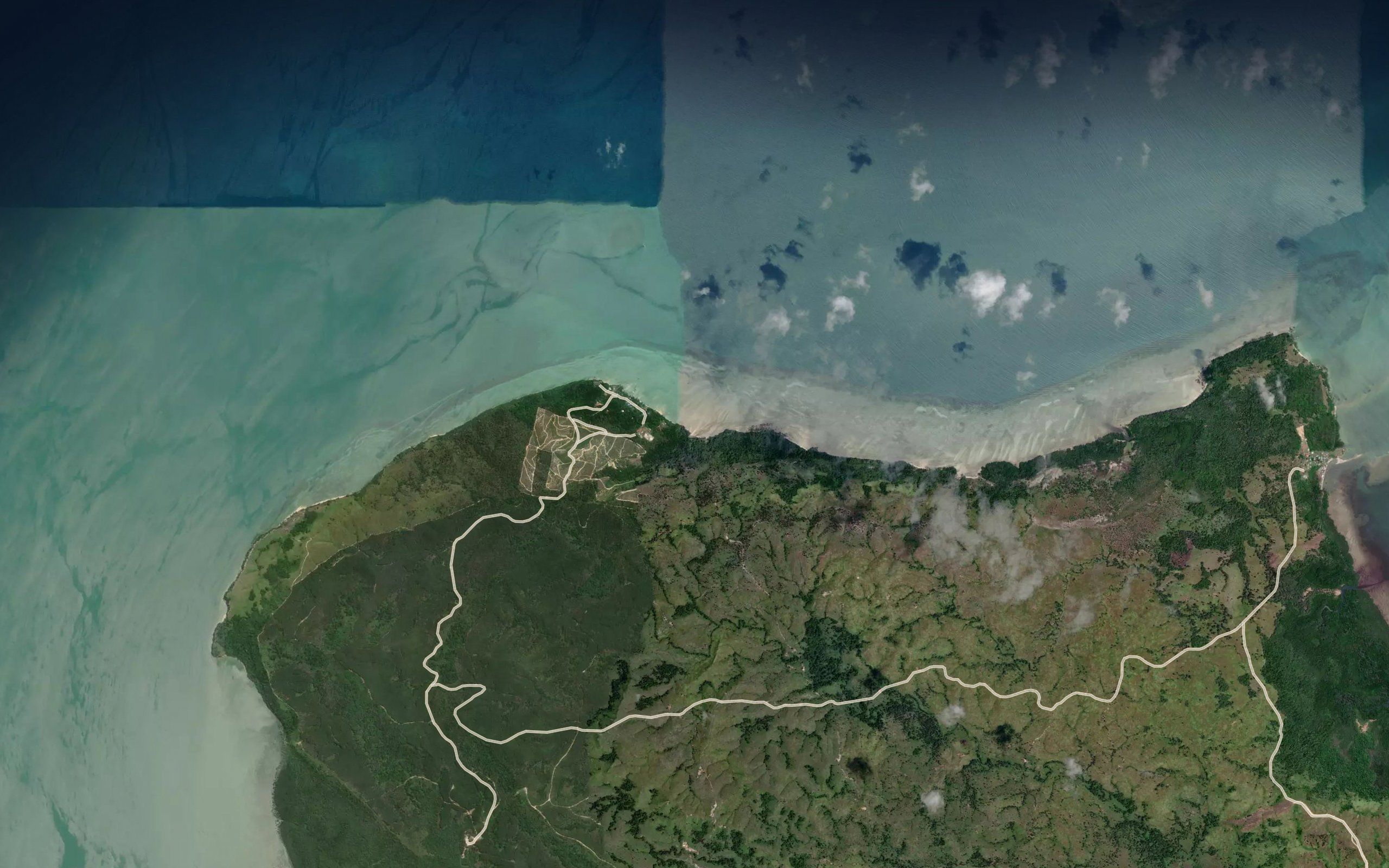 Sungai Limau