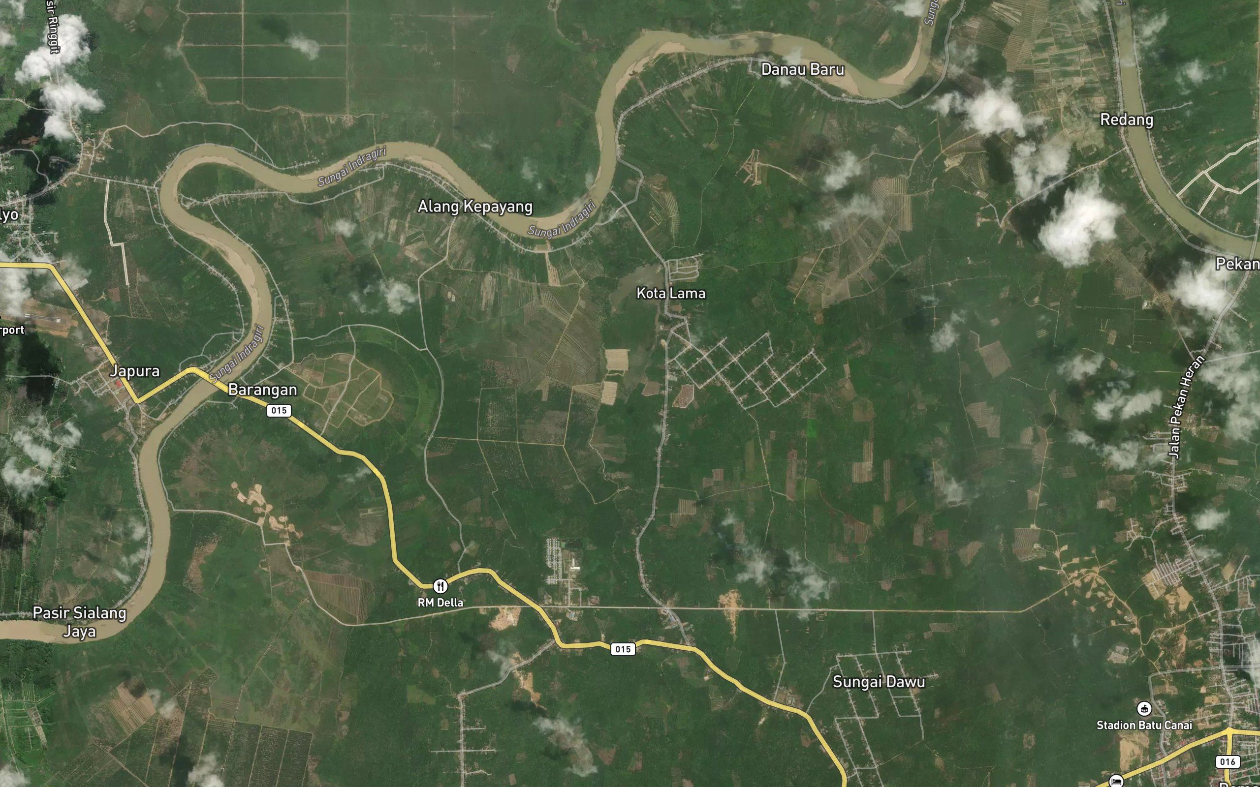 Sungai Kemiri