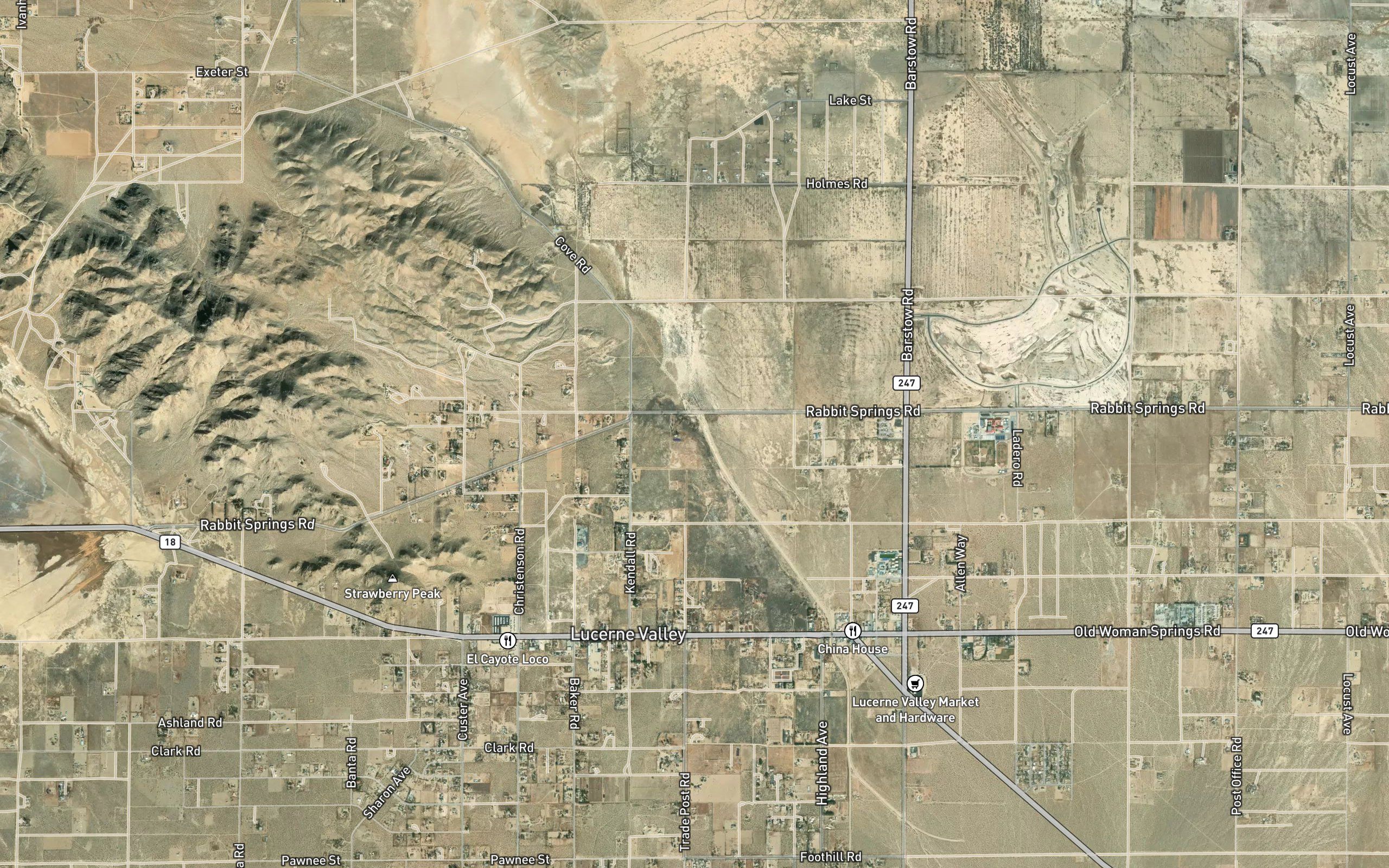 Rabbit Springs