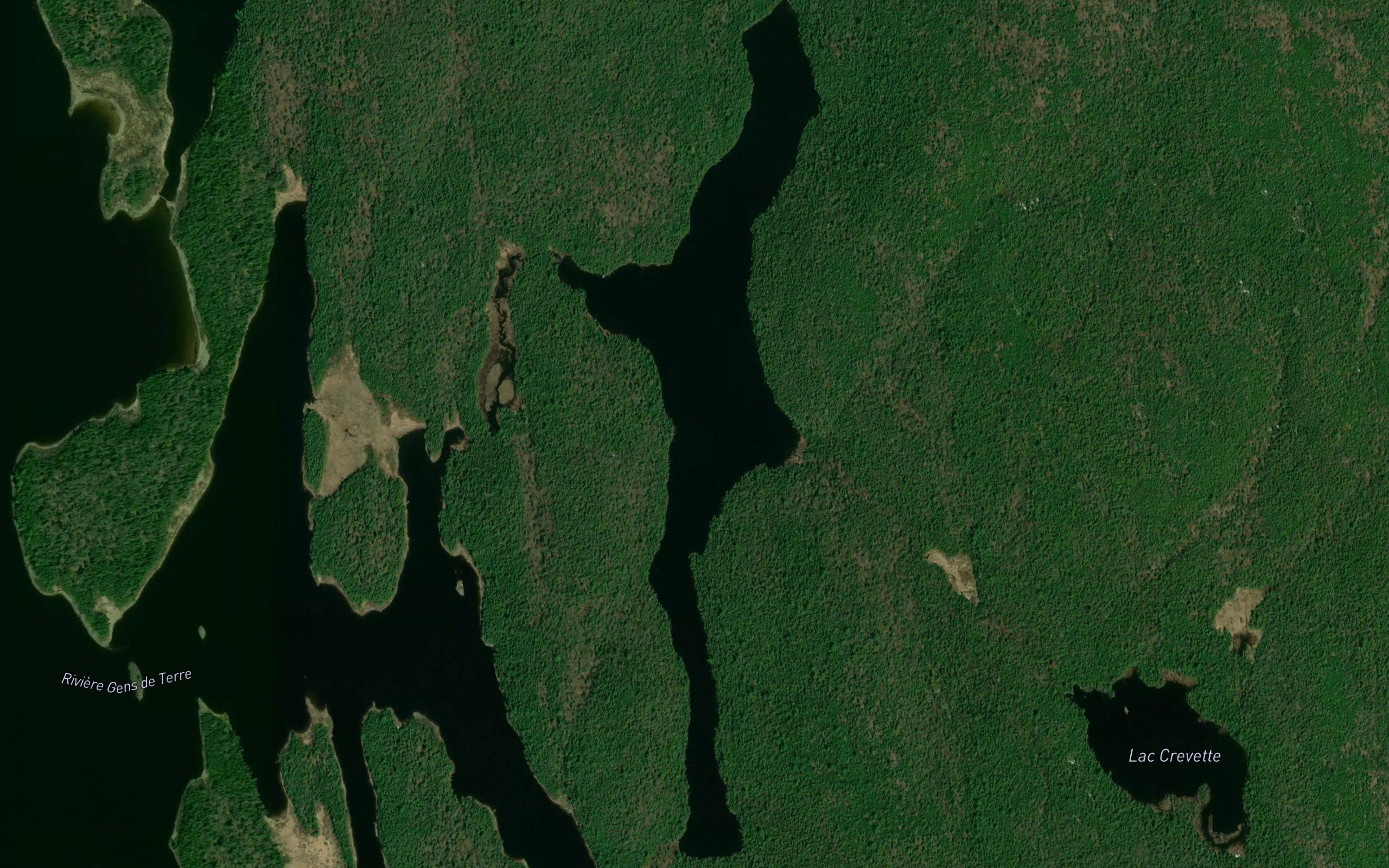Lac Tantale