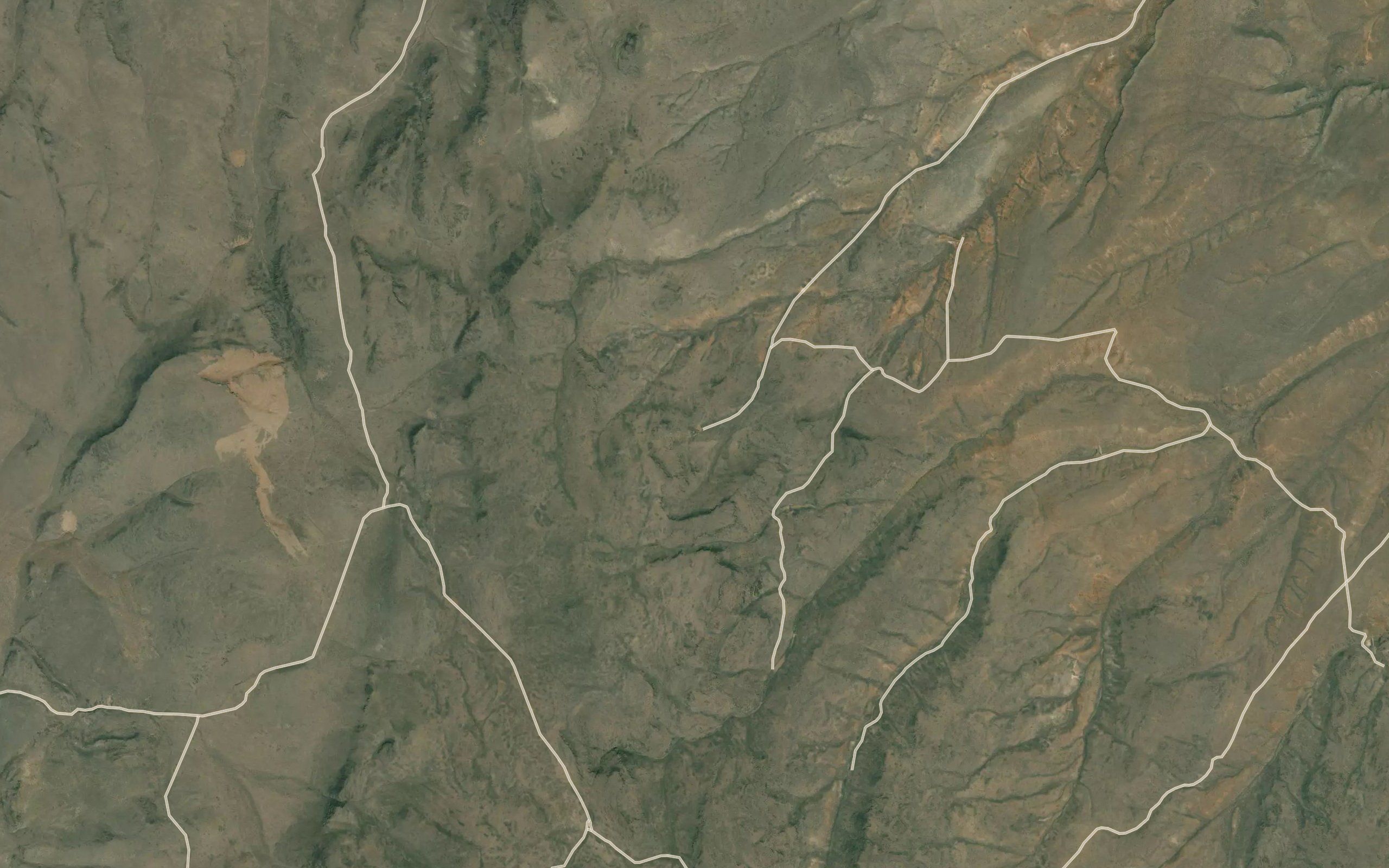 Roux Spring Reservoir