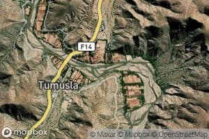 Quebrada Camino Real