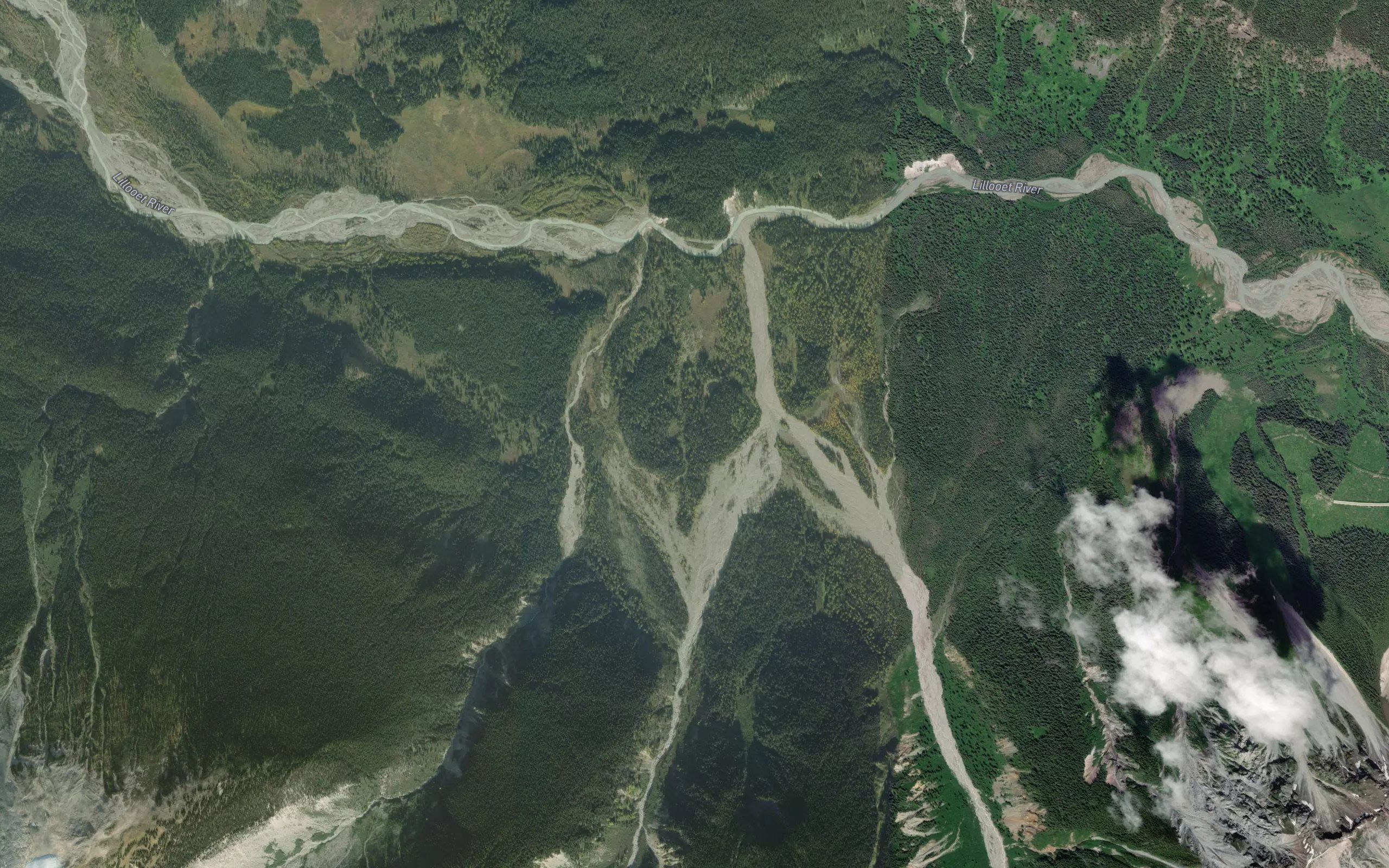 Mosaic Creek