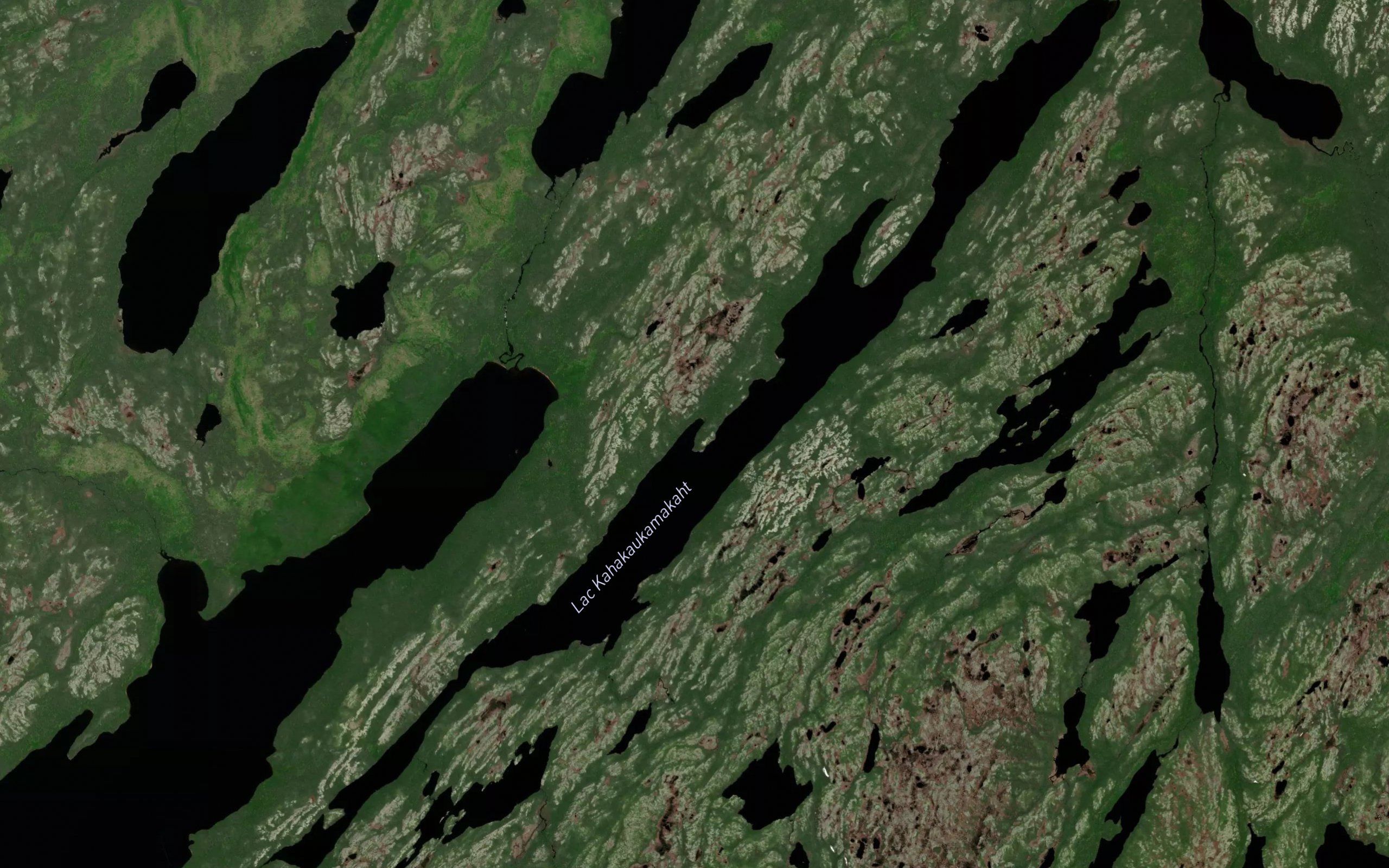 Lac Kahakaukamakaht