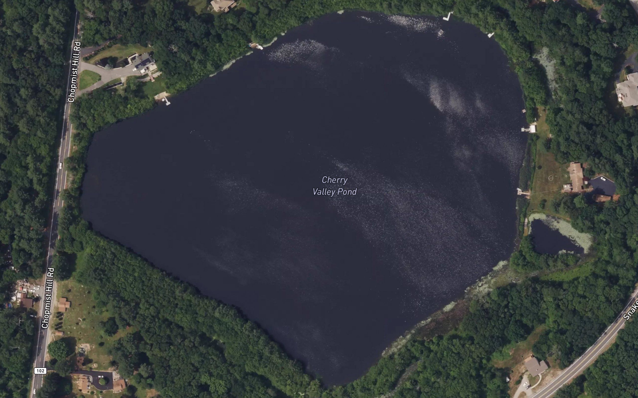 Cherry Valley Pond