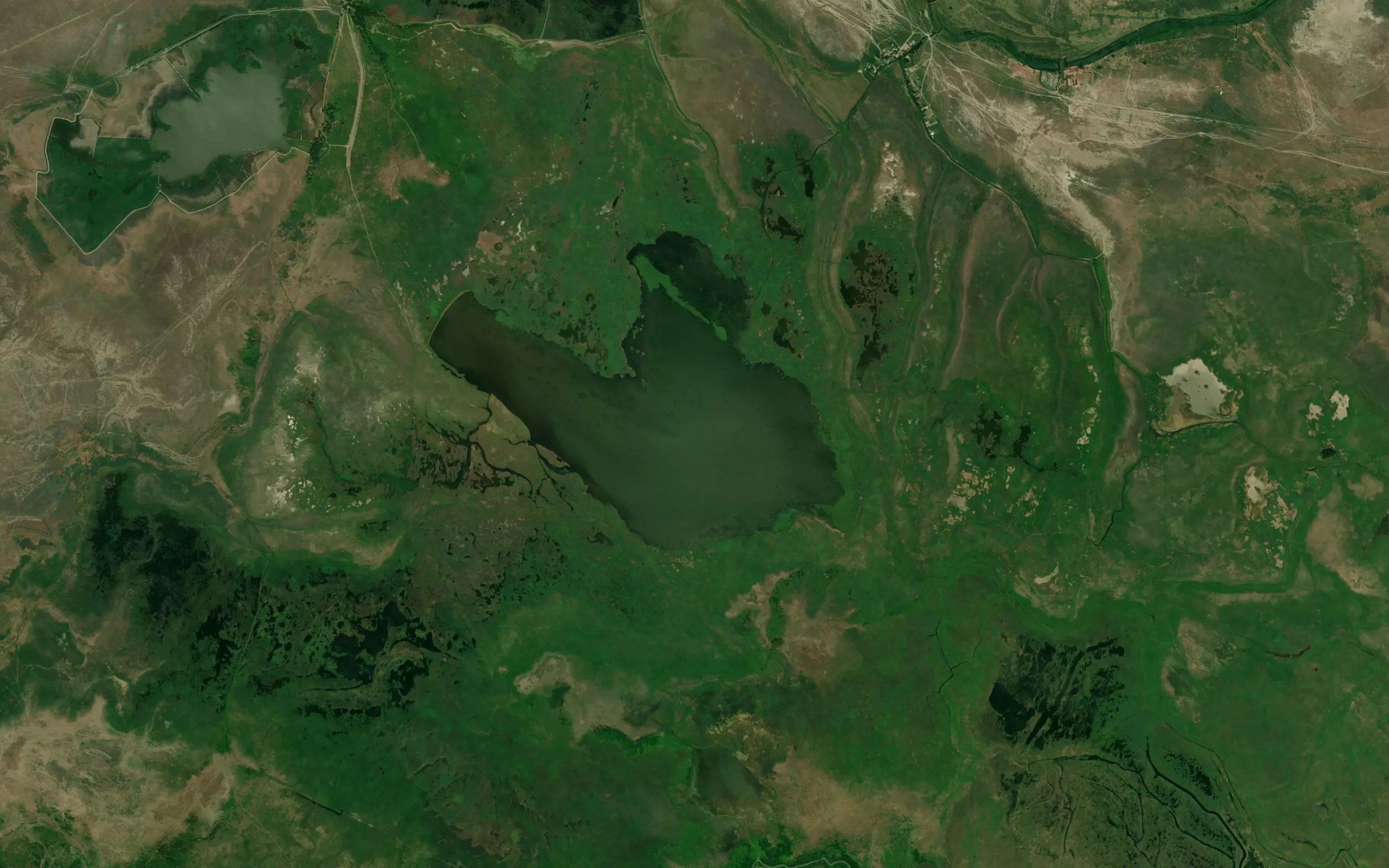 Ozero Yalginoye