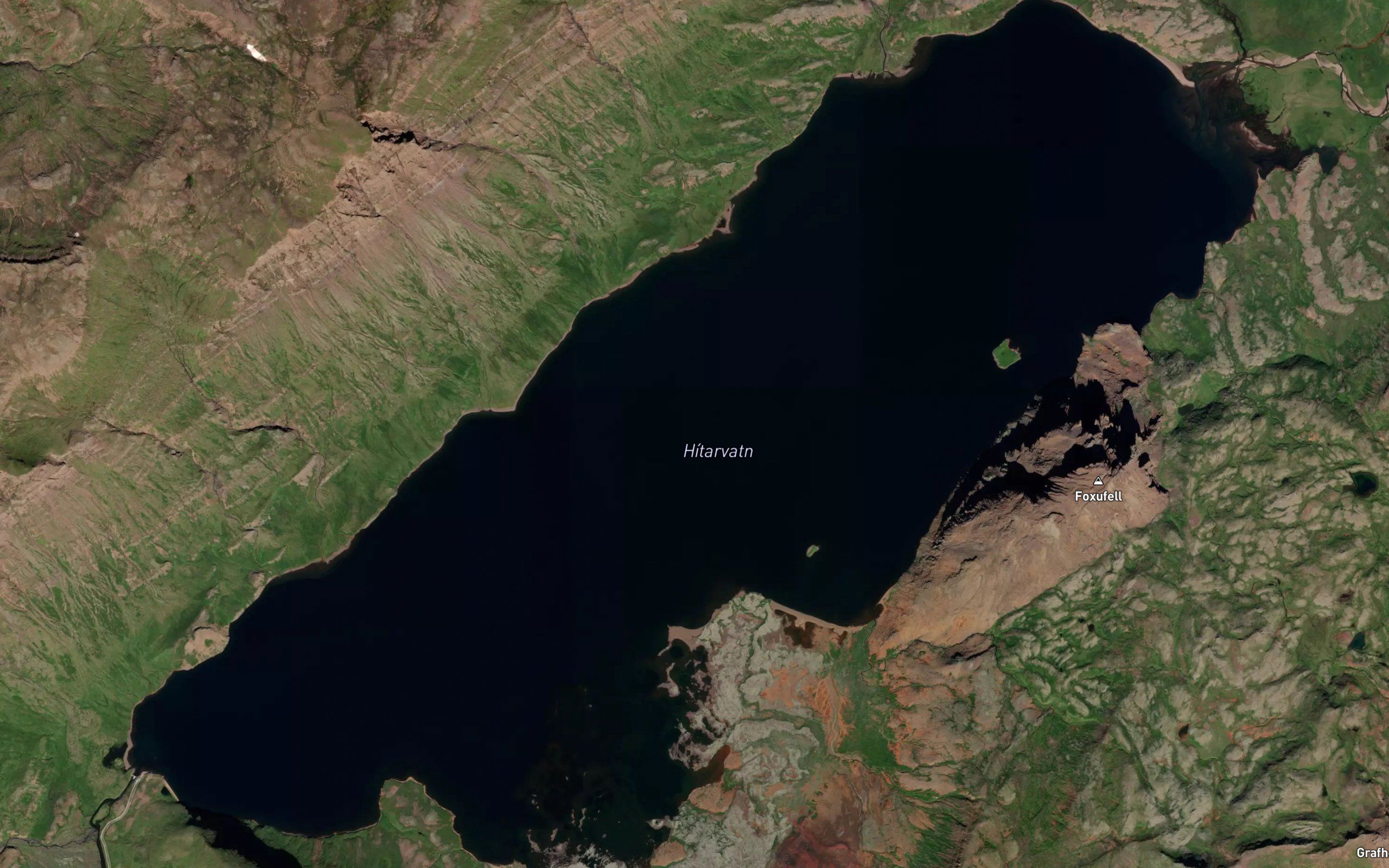 Hitarvatn