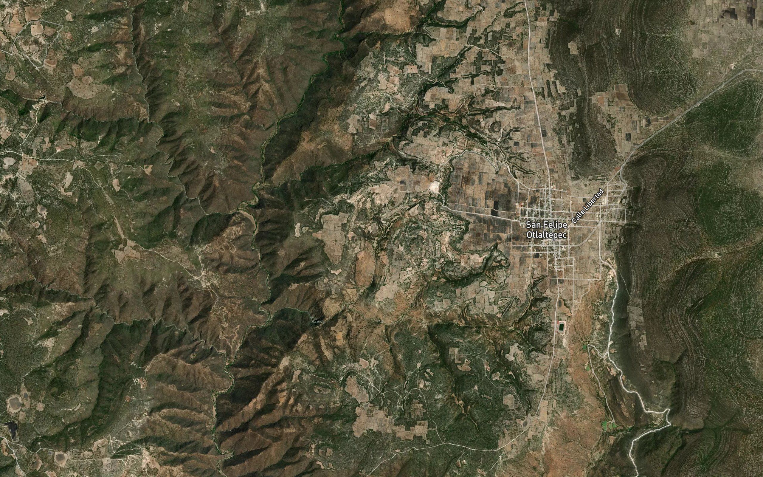 Agua Capizallo