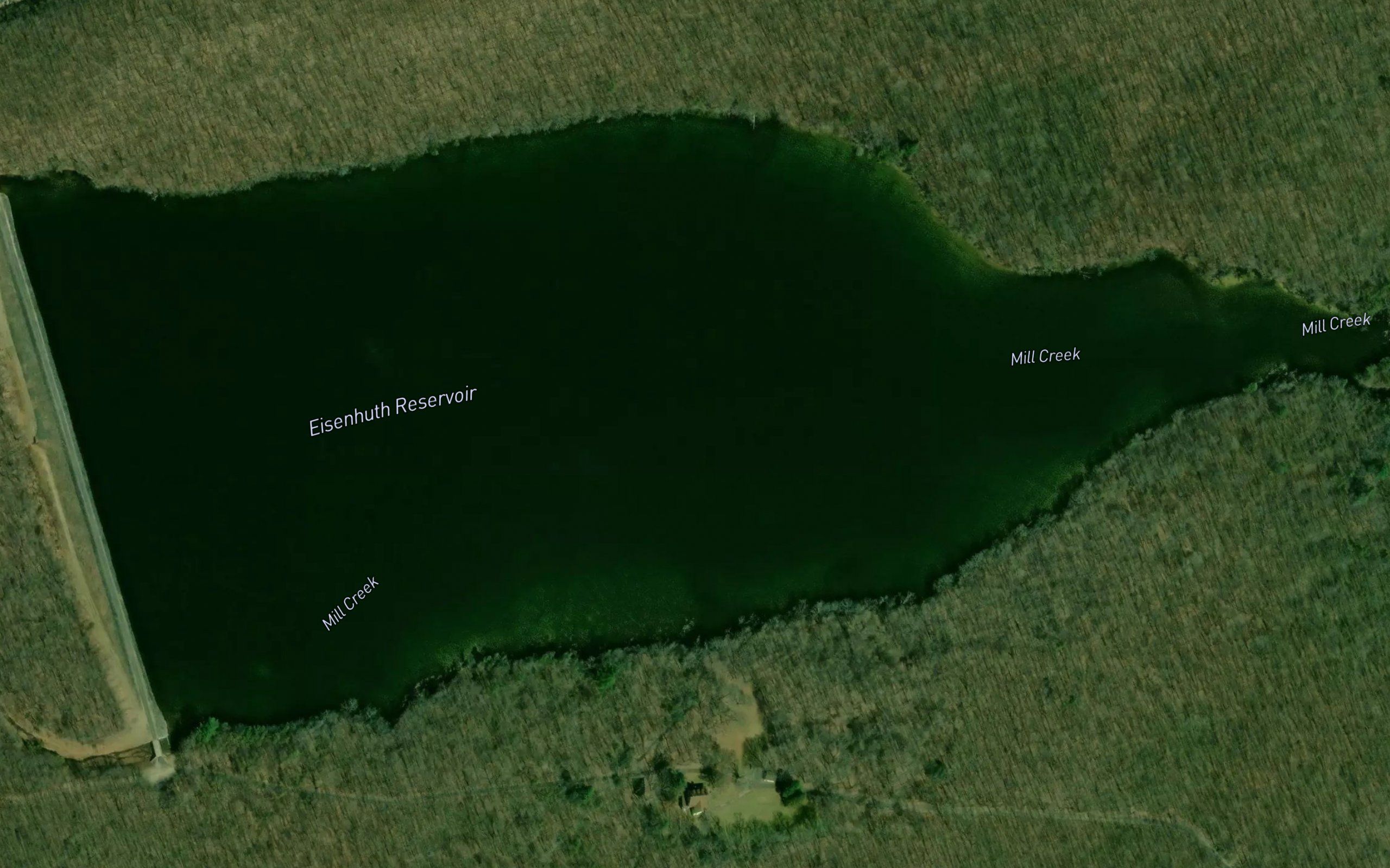 Eisenhuth Reservoir