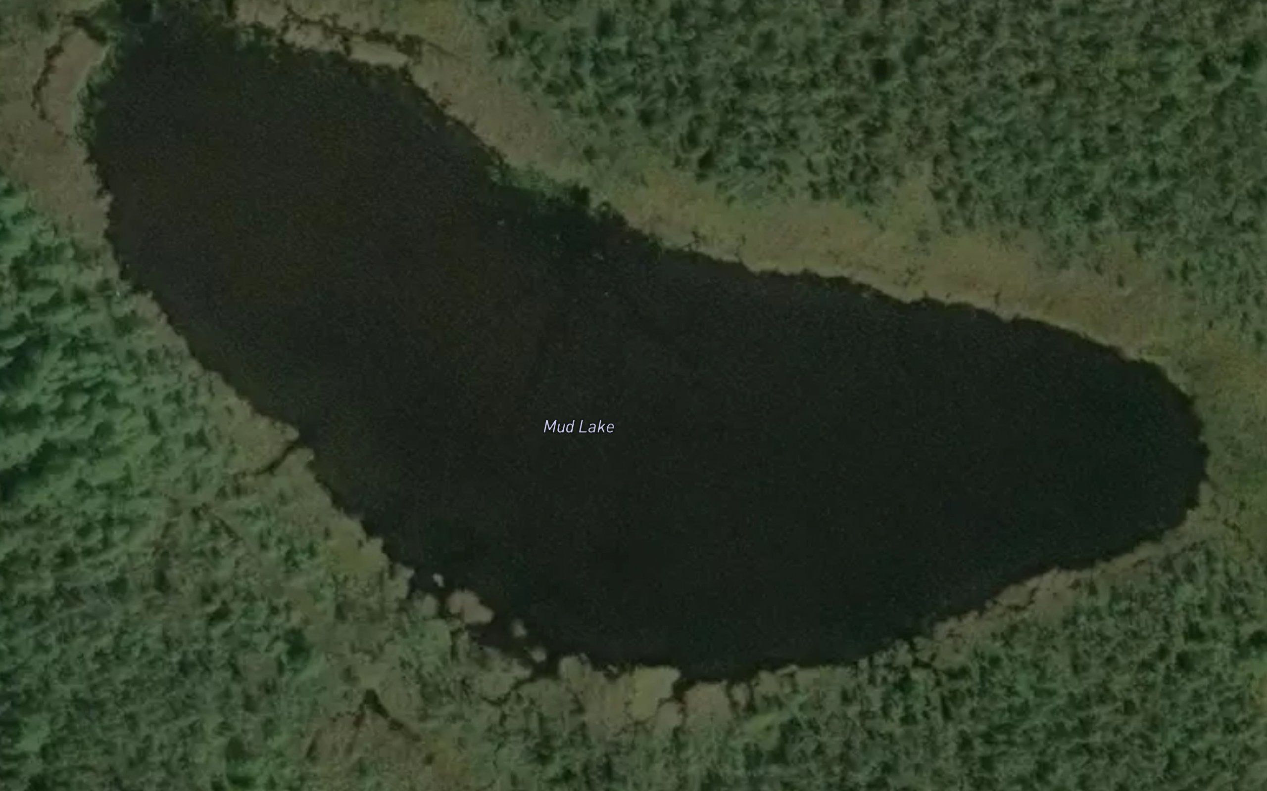 Mud Lake