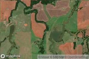 Uncle John Creek Site 10 Reservoir