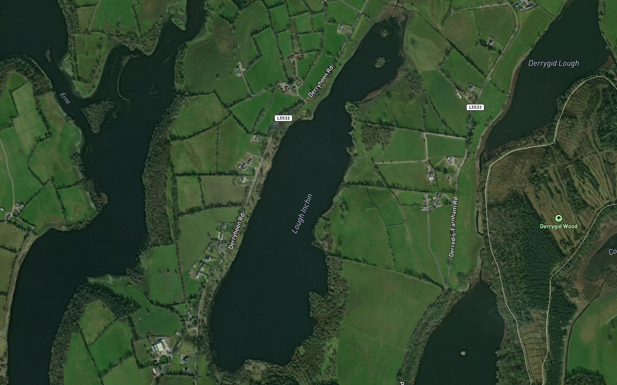 Lough Inchin