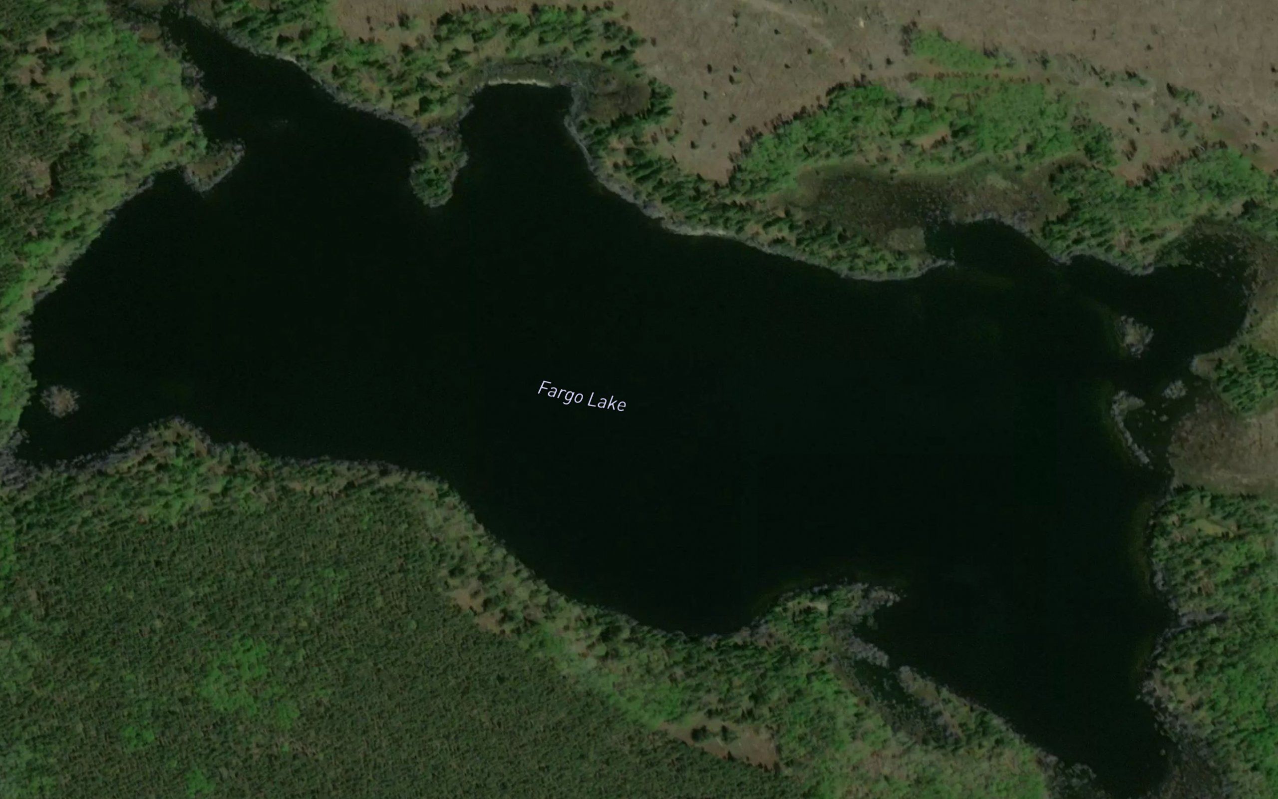 Fargo Lake