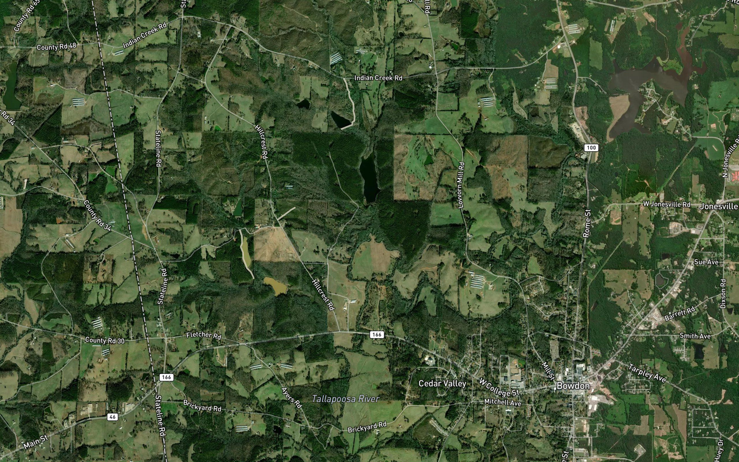 Indian Creek