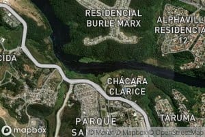 Reservatorio Edgar de Souza