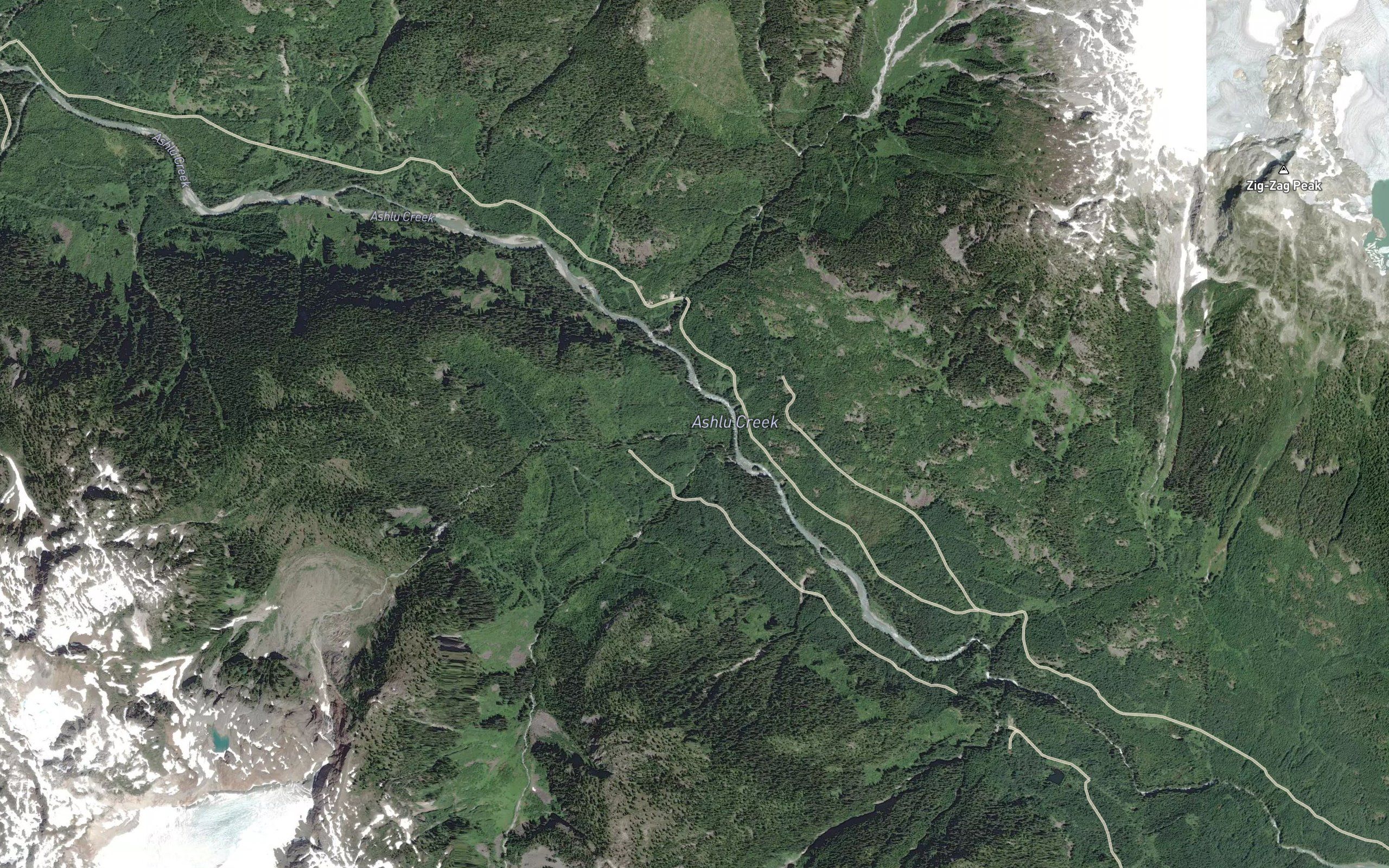 Marten Creek