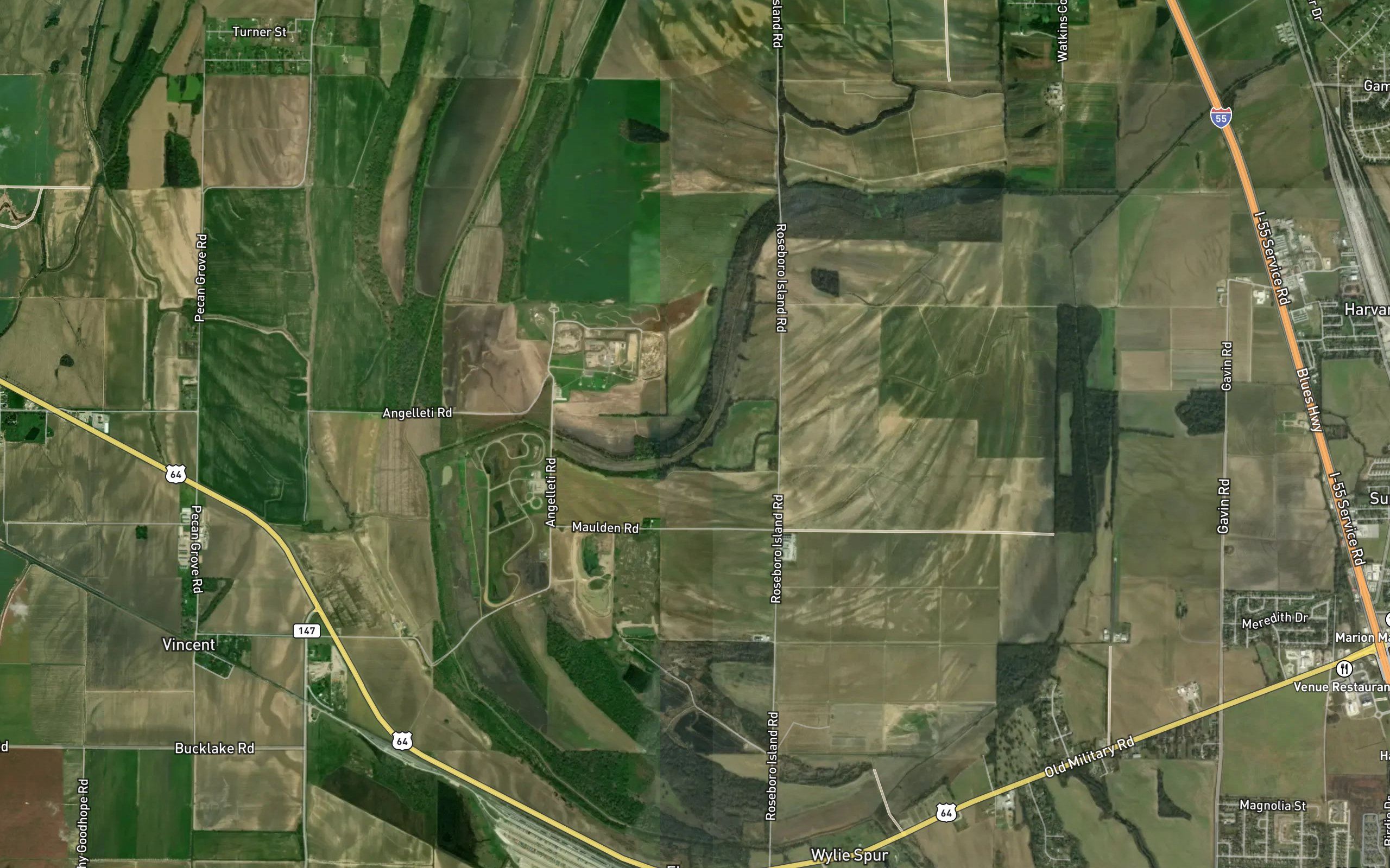 Ditch Number 5