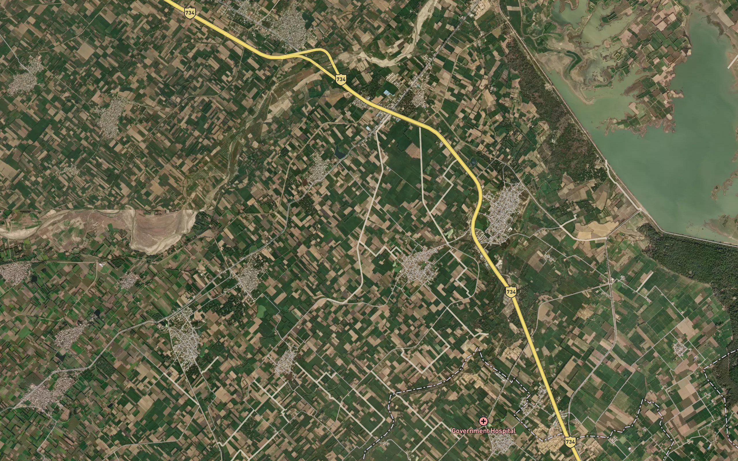 Zabtanagar Minor