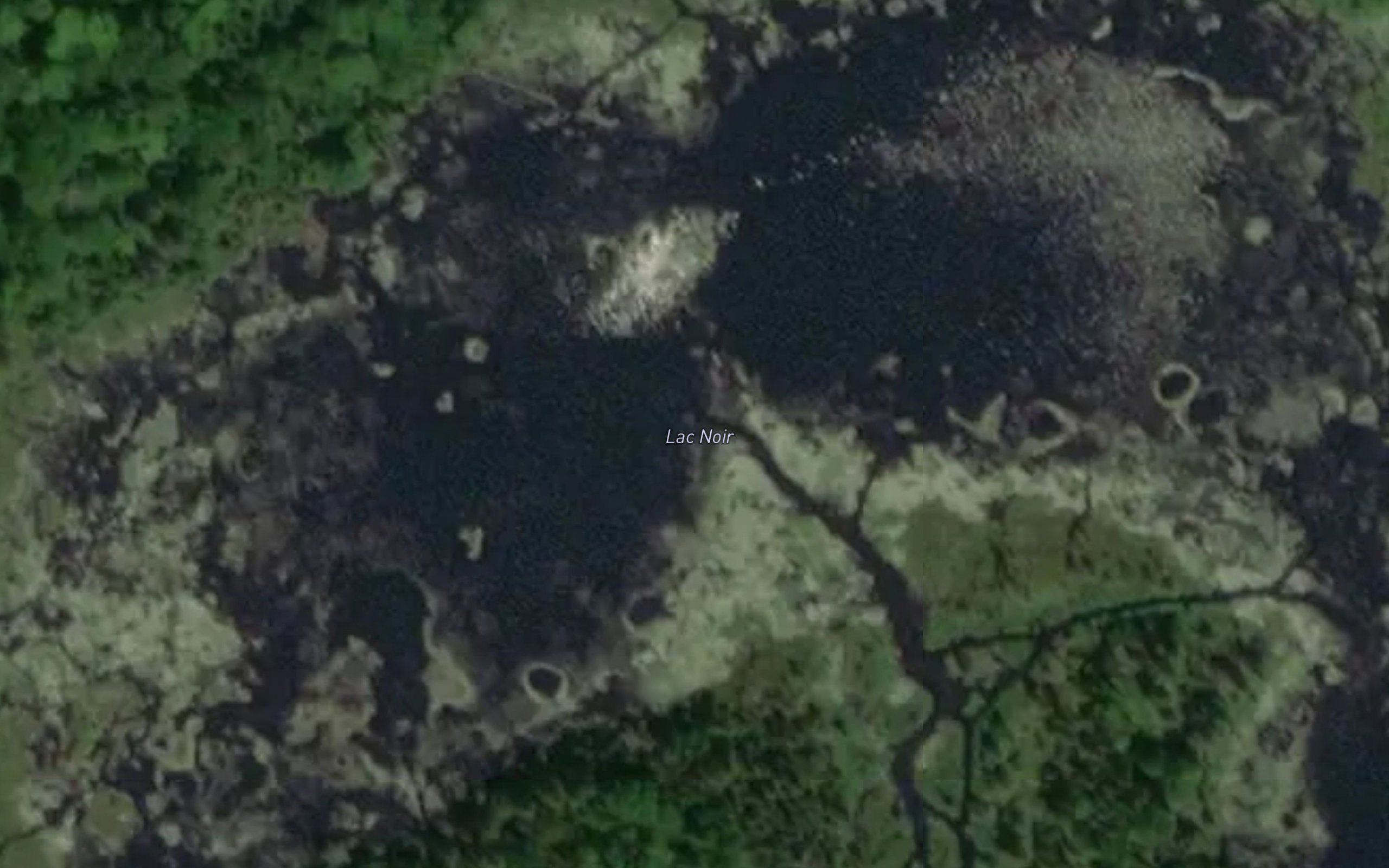 Lac Noir