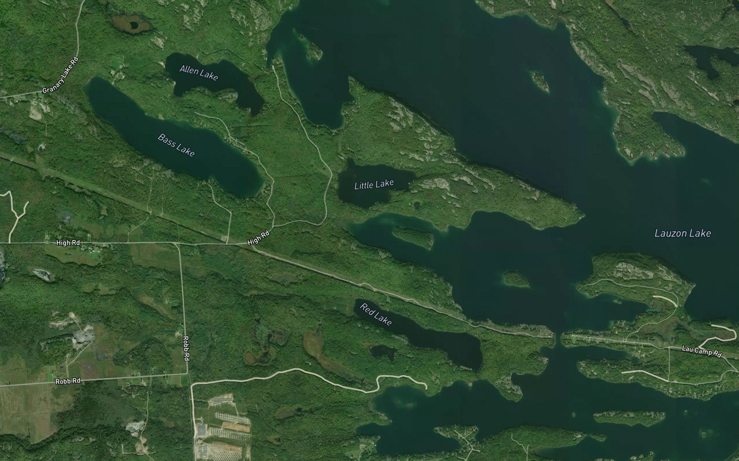 Spooner's Bay