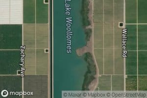 Lake Woollomes