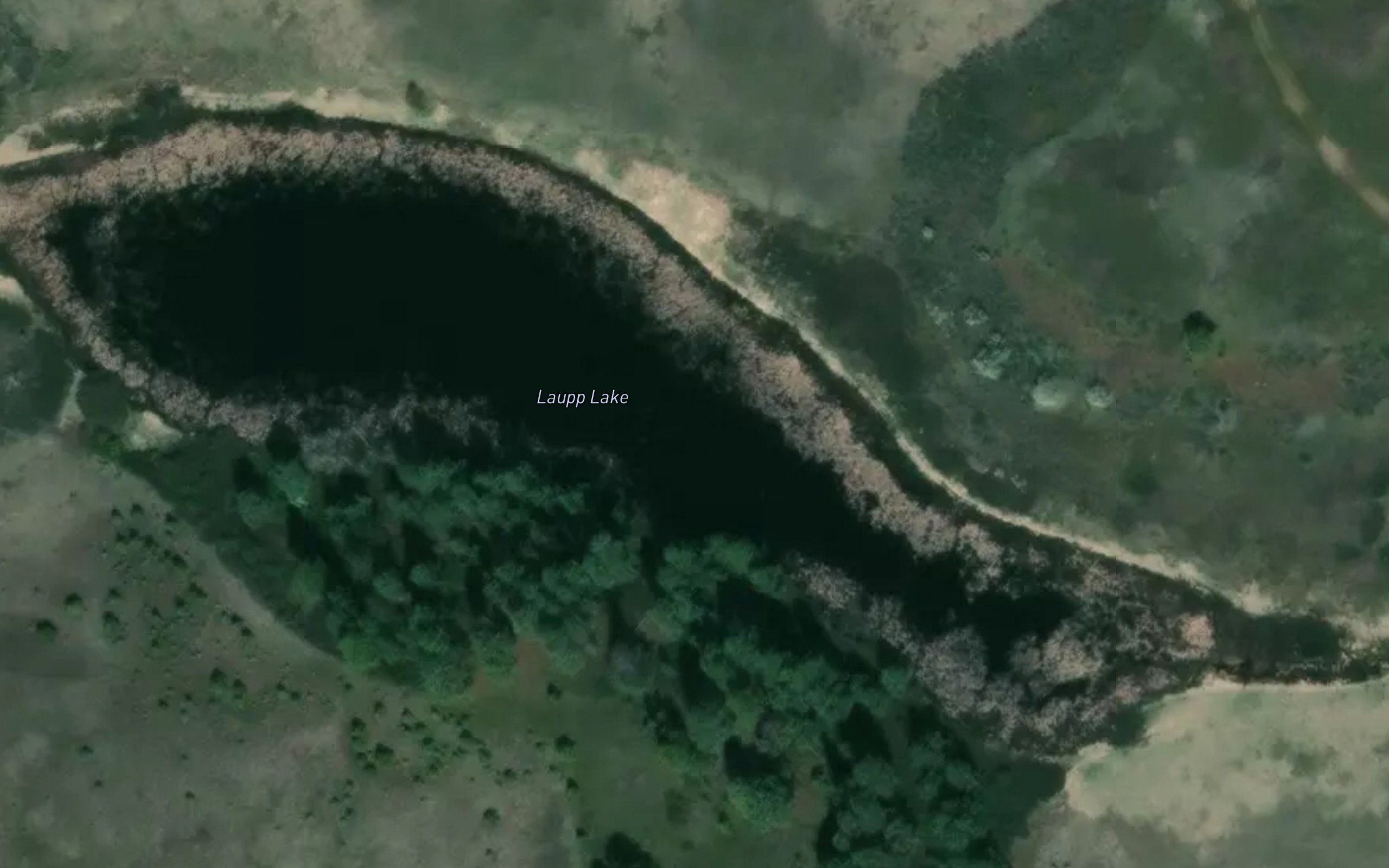 Laupp Lake