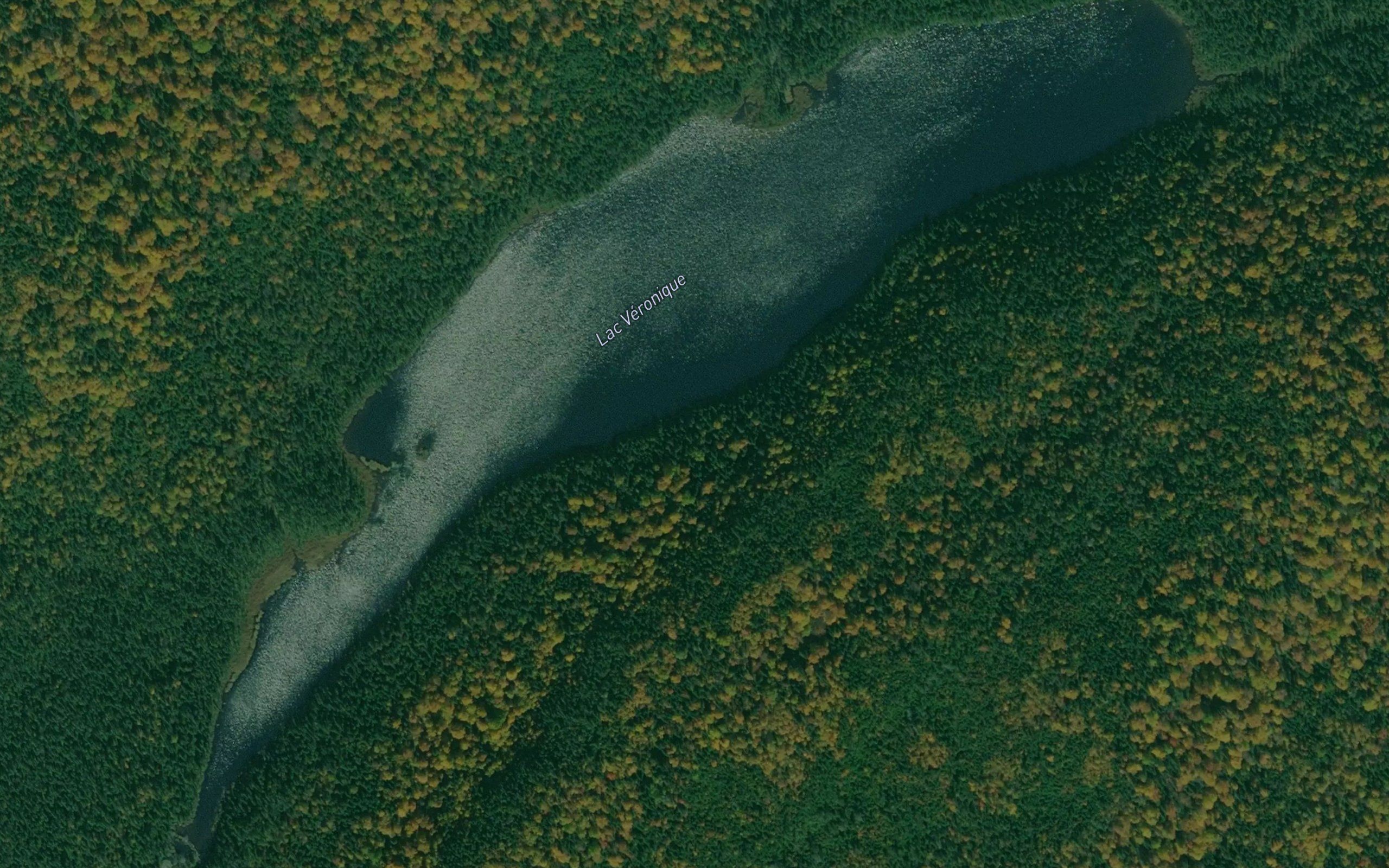 Lac Veronique