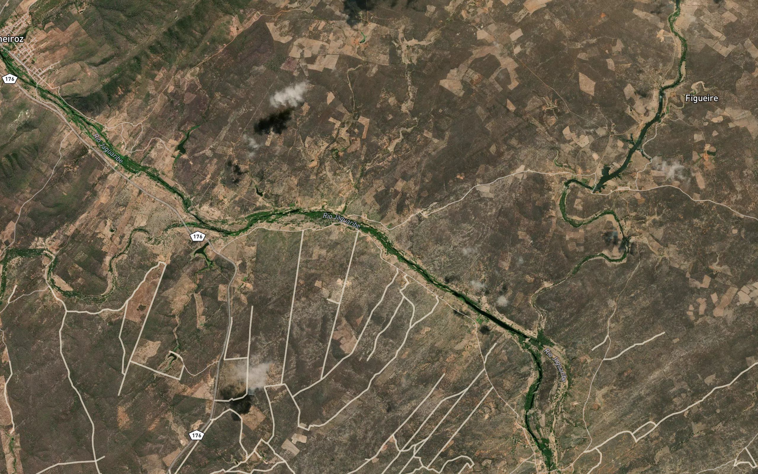 Rio Jaguaribe
