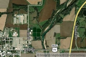 North Branch West Nodaway River