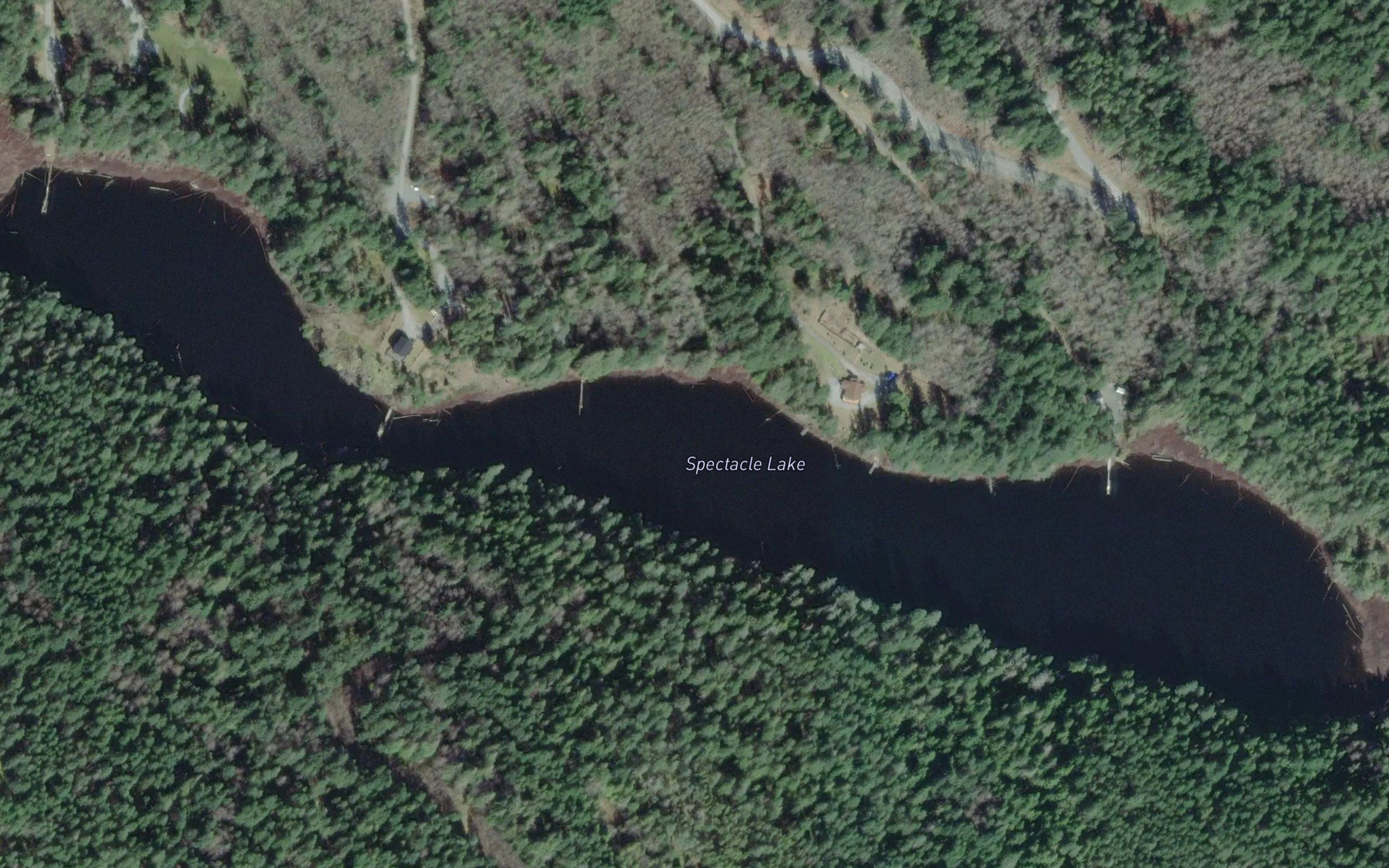 Spectacle Lake