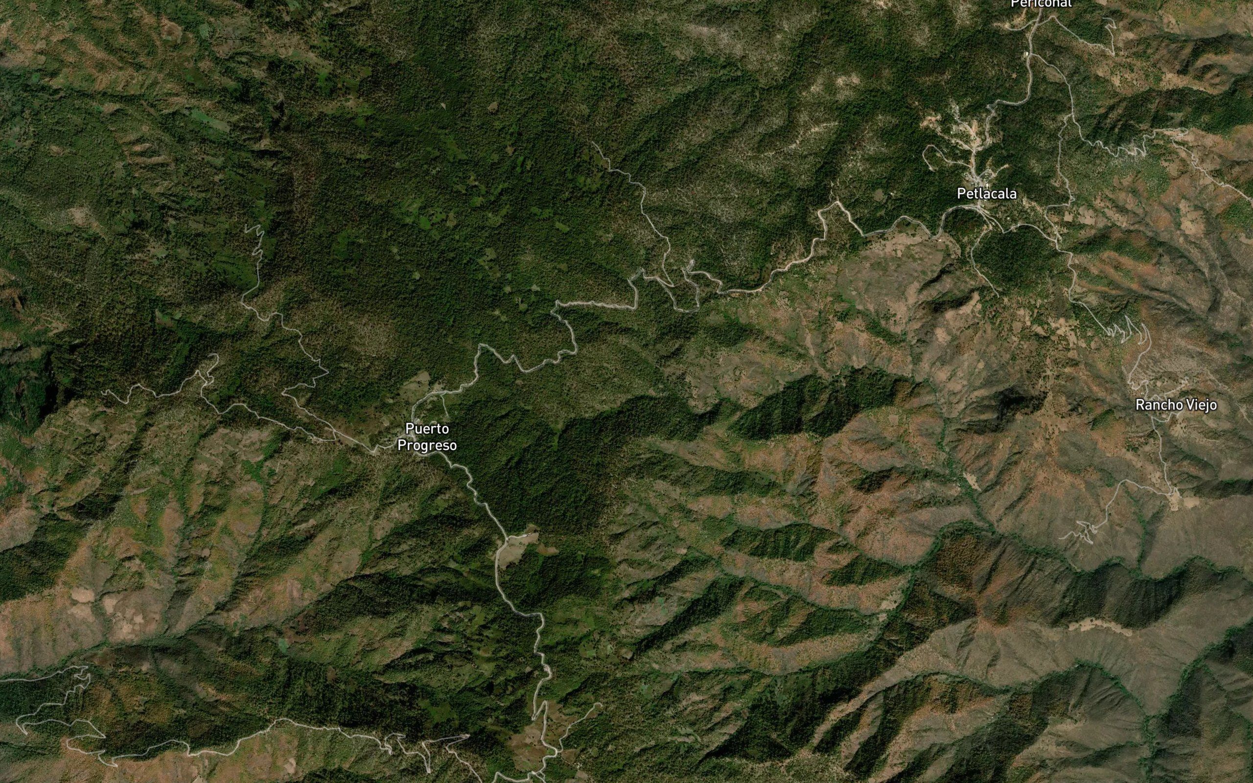 Barranca Jarilla