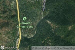 Chiwaukum Creek