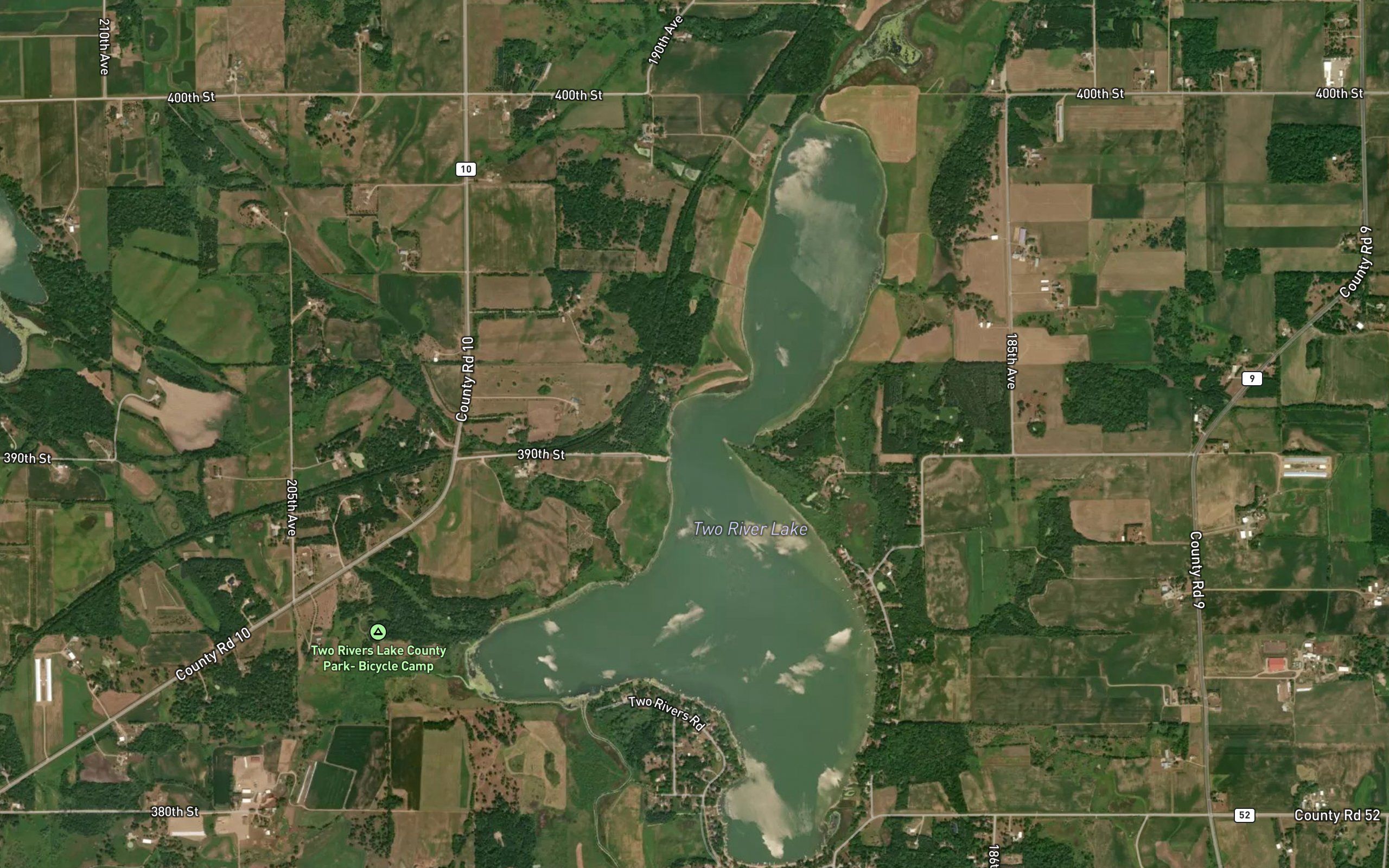 Two River Lake