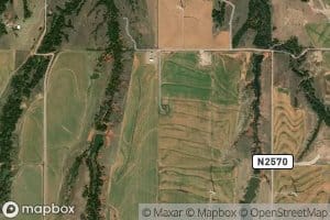 Sugar Creek Site 17 Reservoir