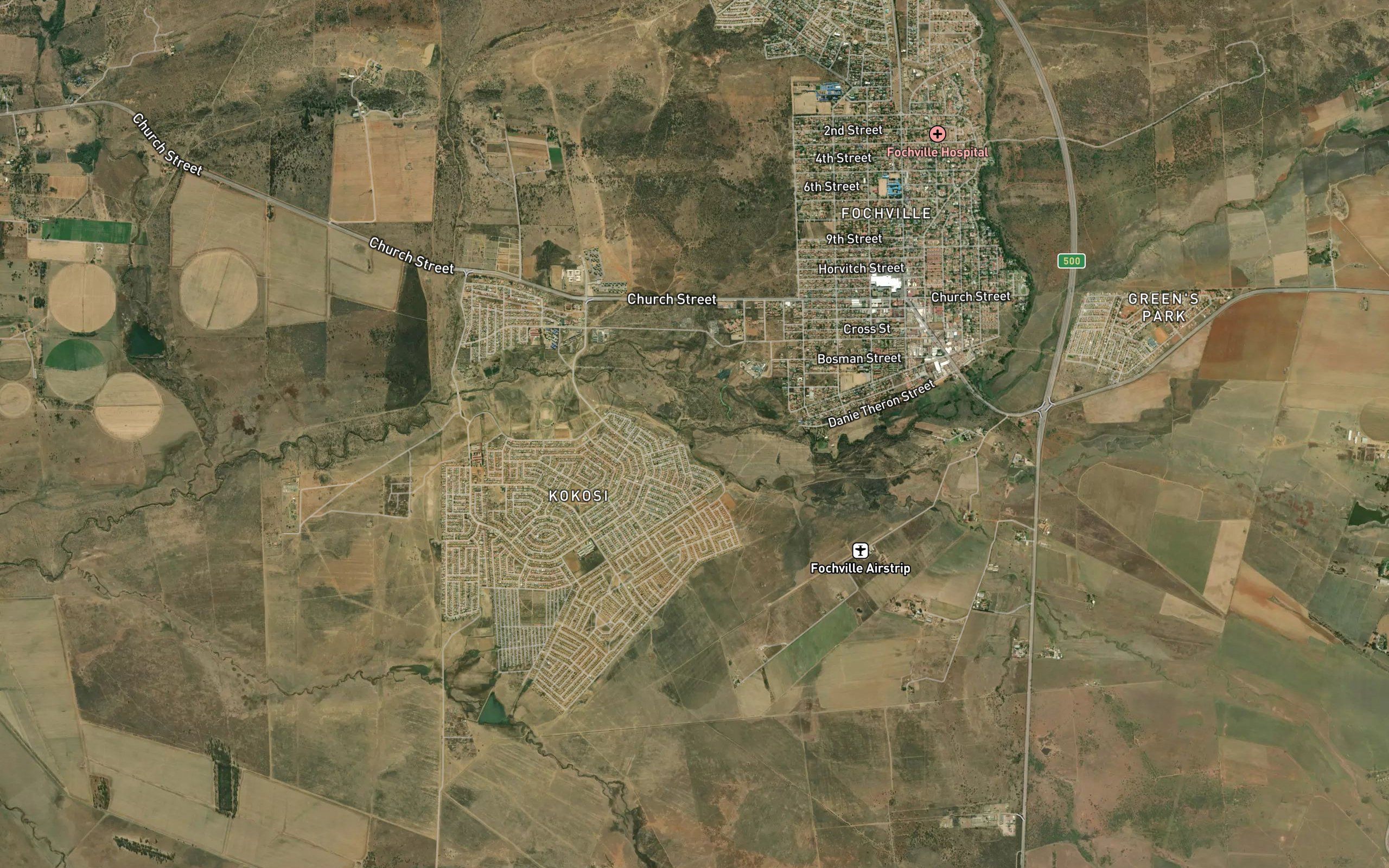 Leeuspruit