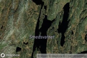 Smidsvatnan
