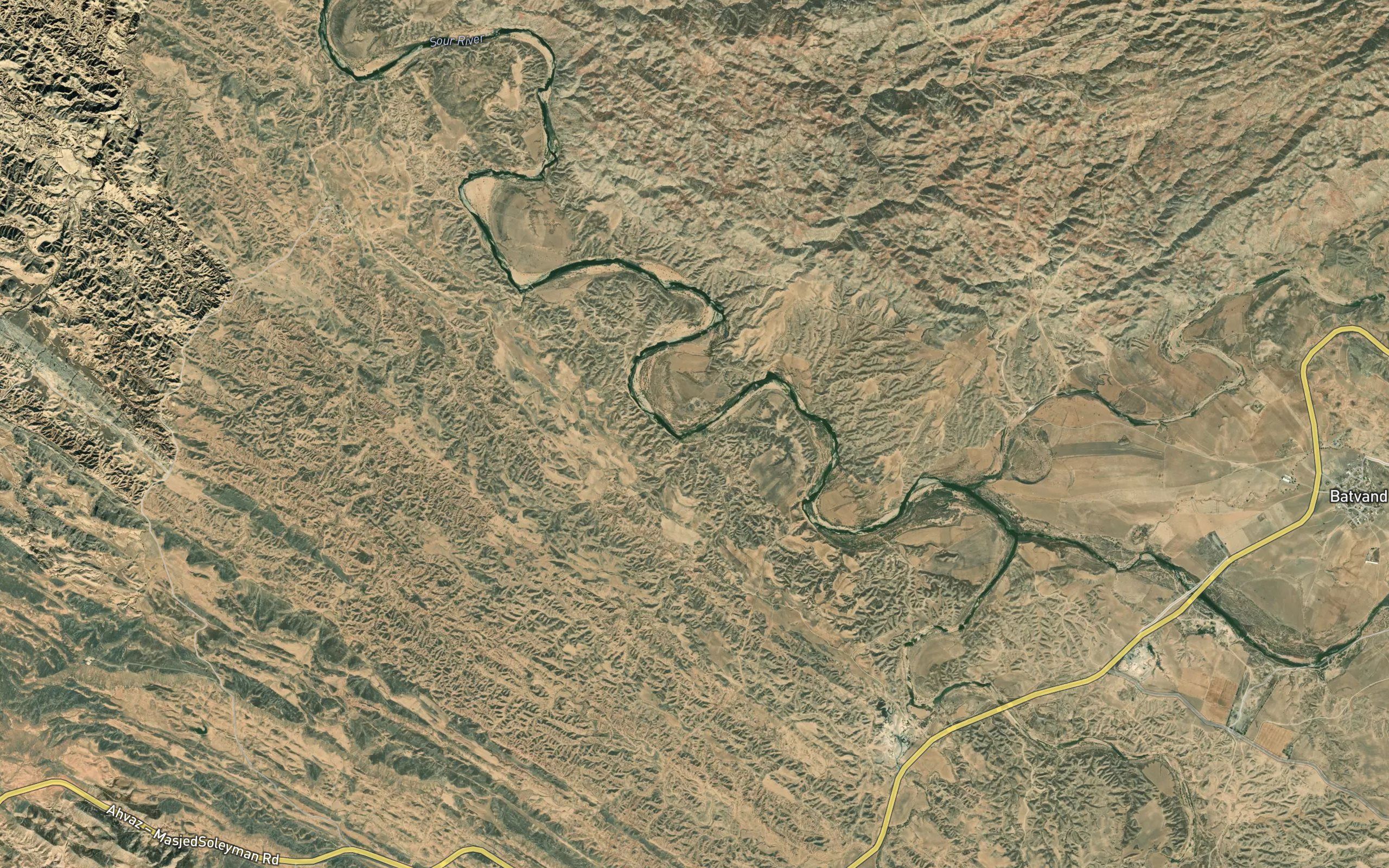 Rudkhaneh-ye Tabur