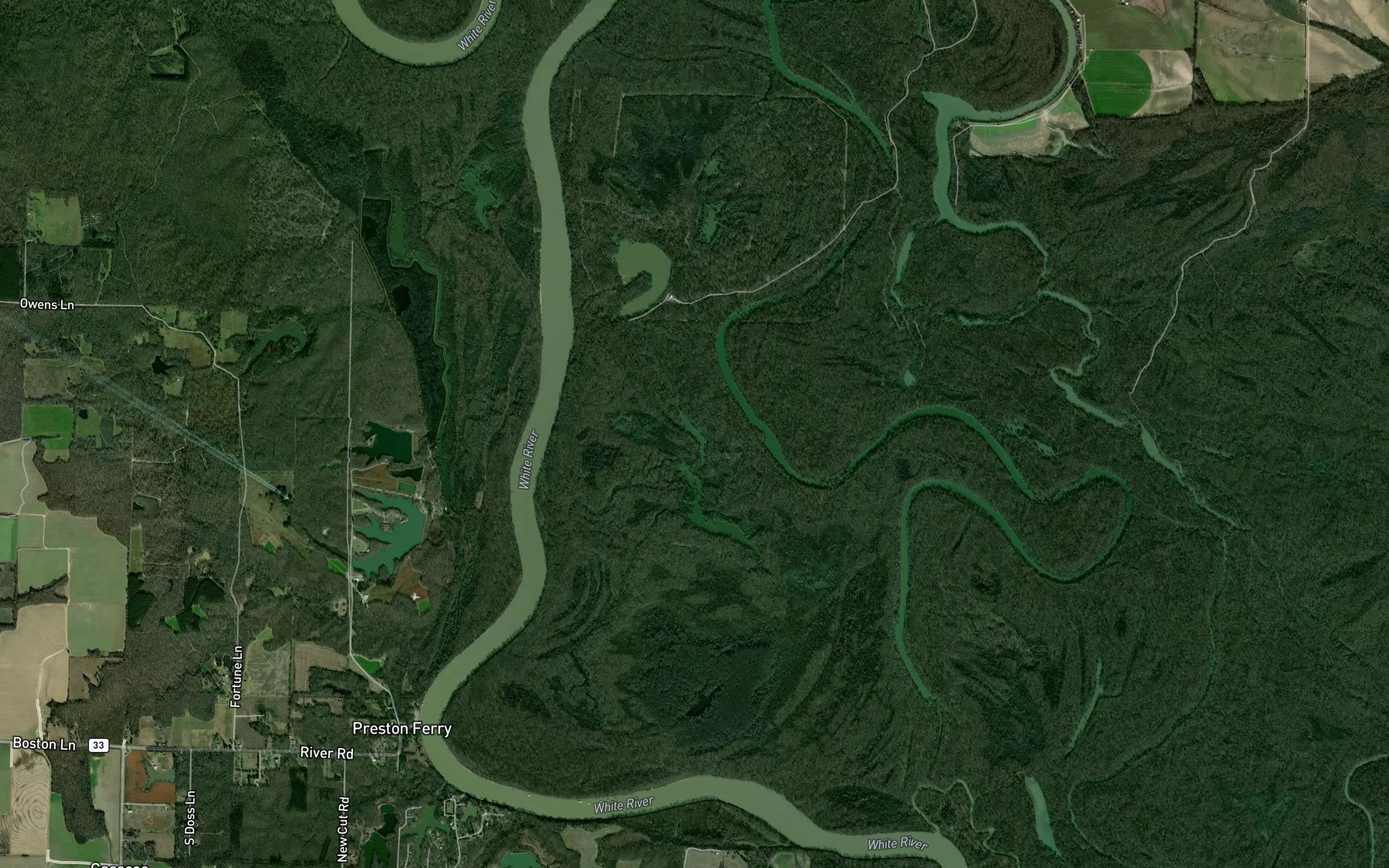 Little Eagle Lake