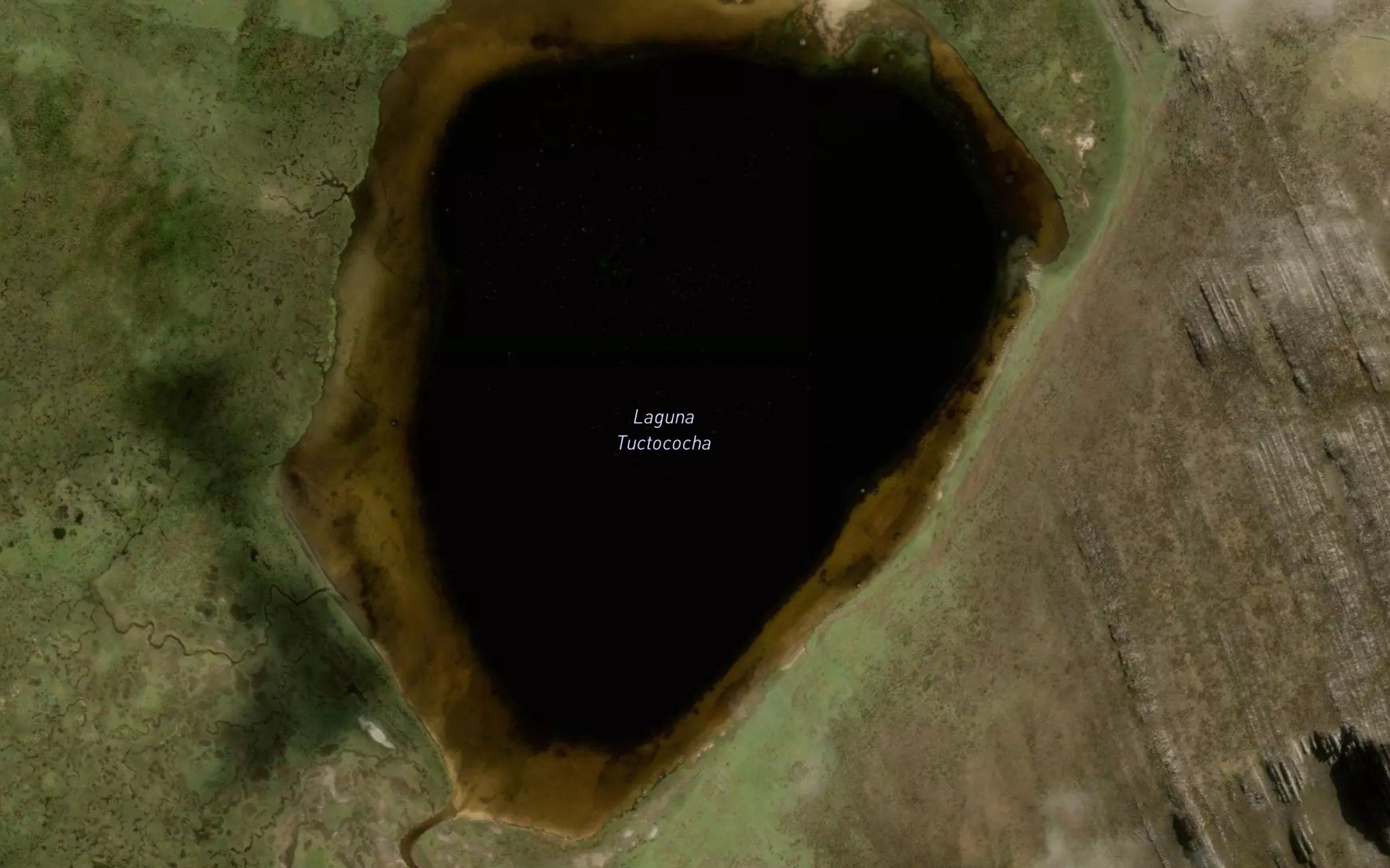 Laguna Tuctococha
