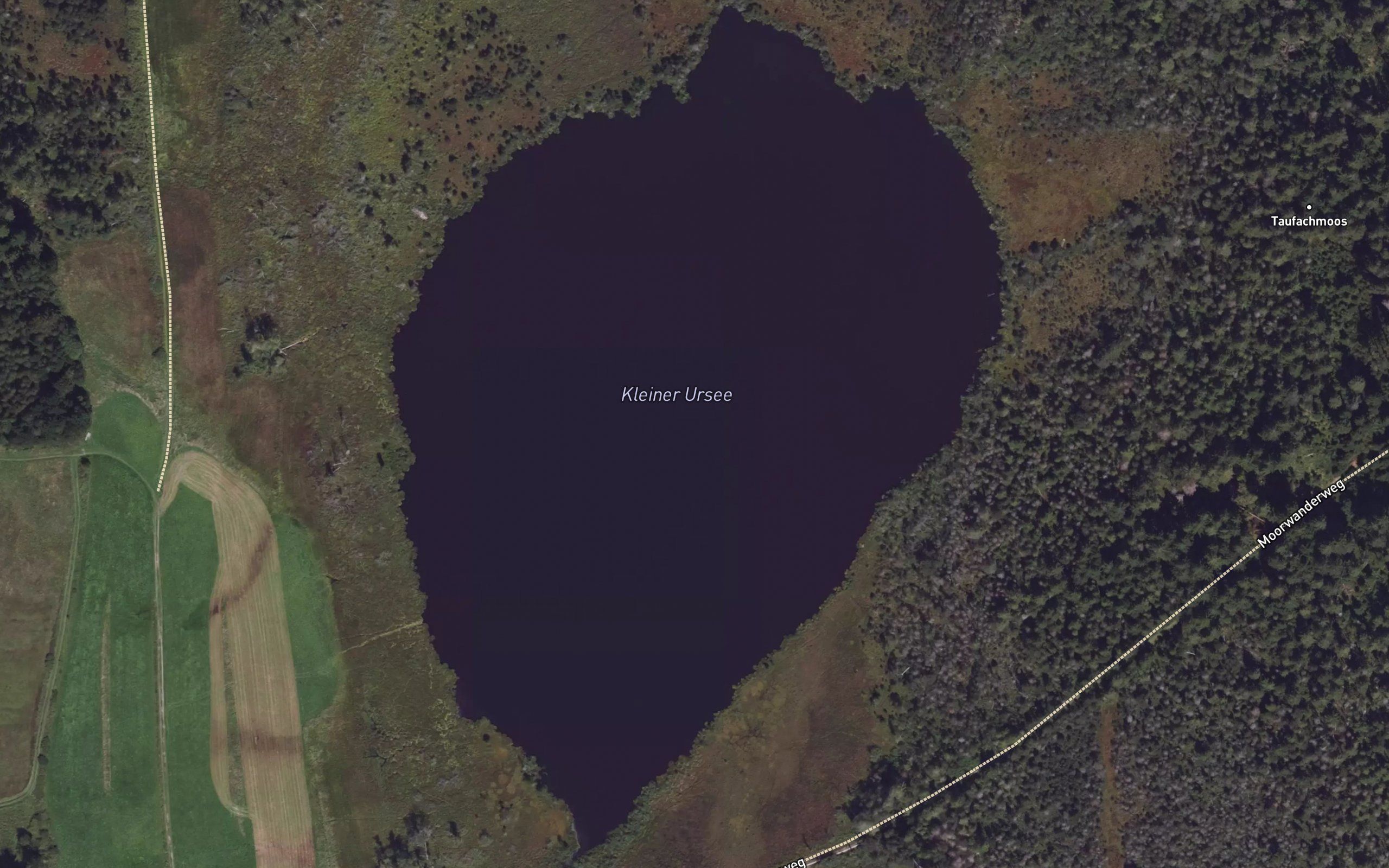 Kleiner Ursee