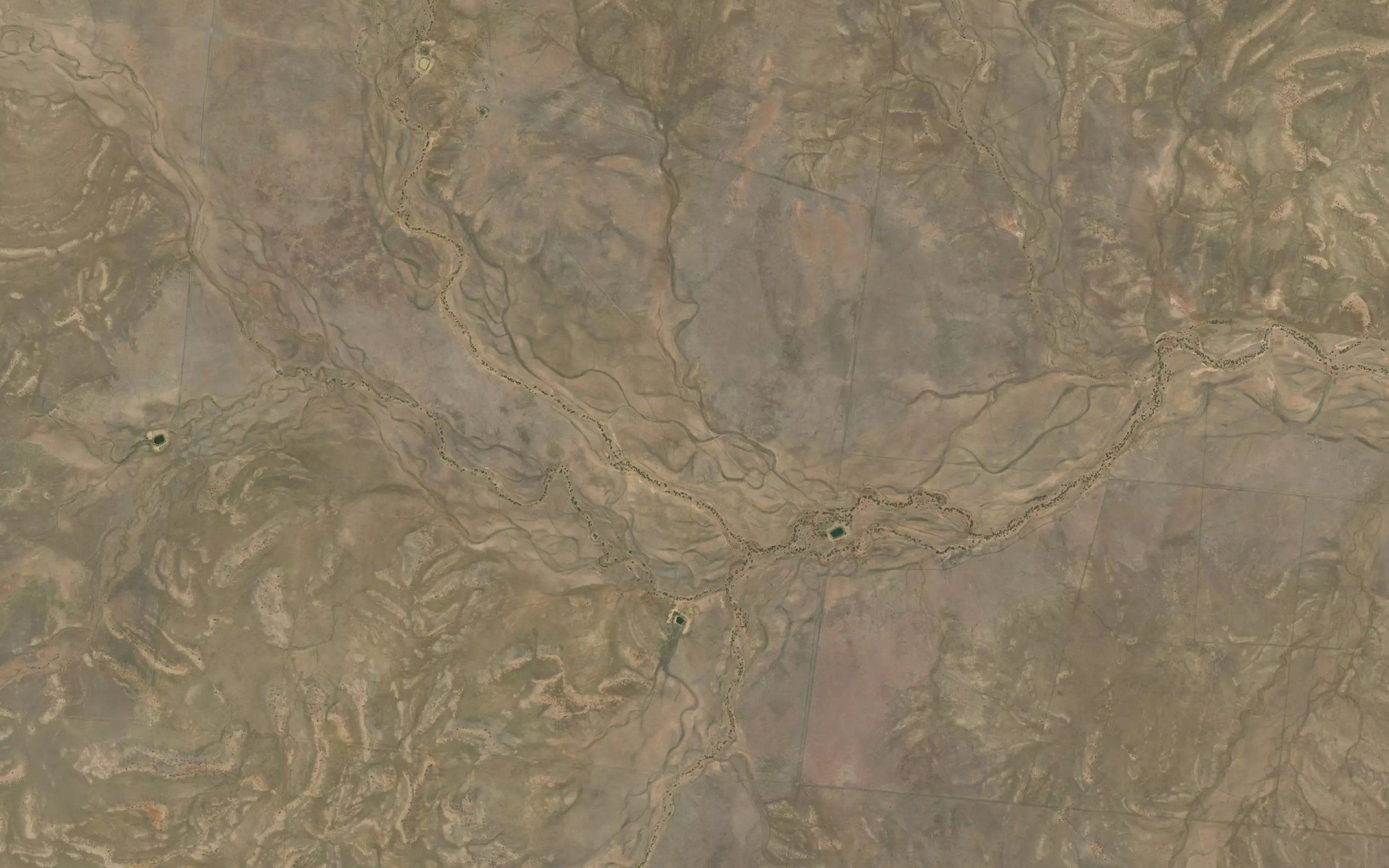 Starcke Creek