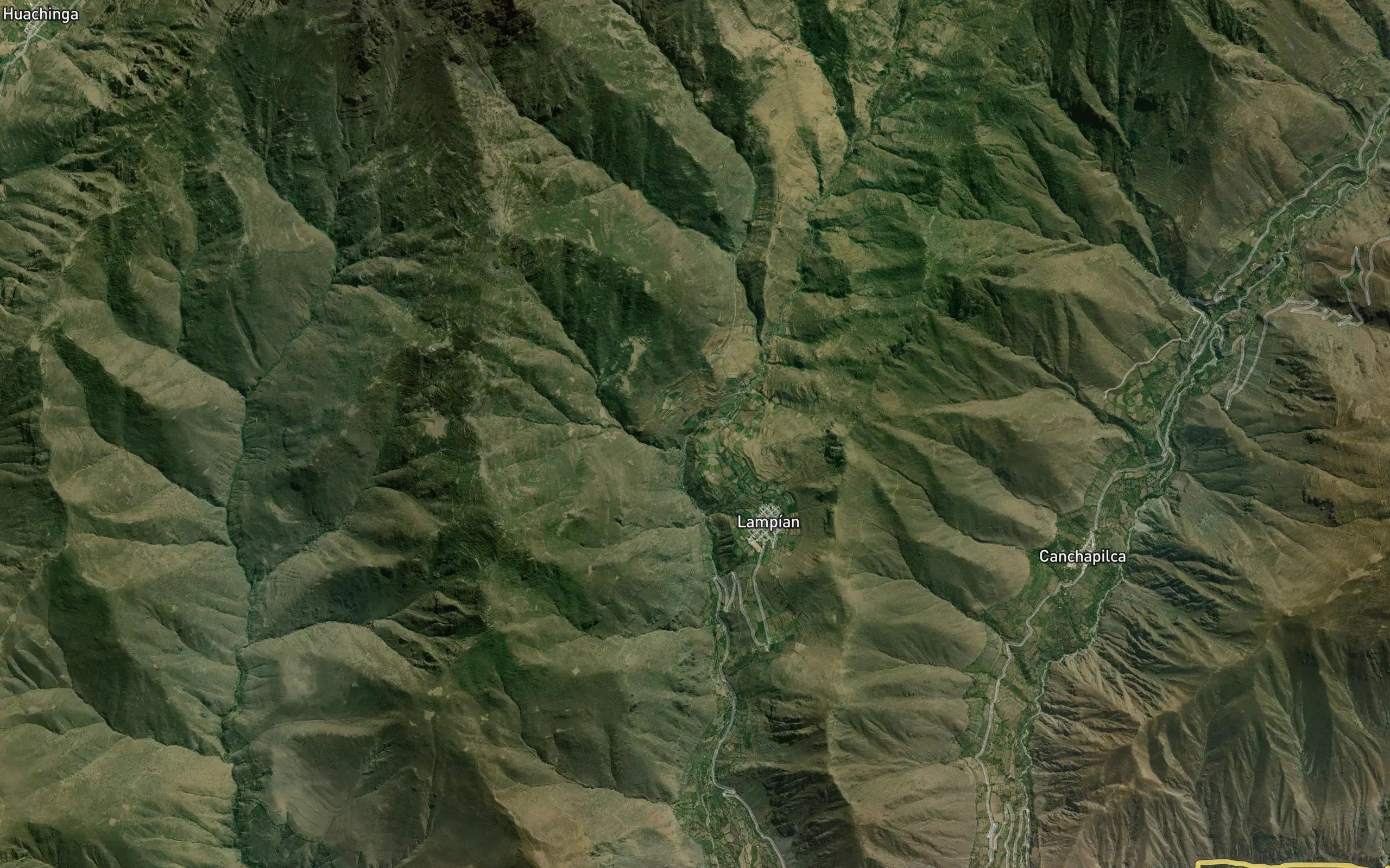 Quebrada Boliche