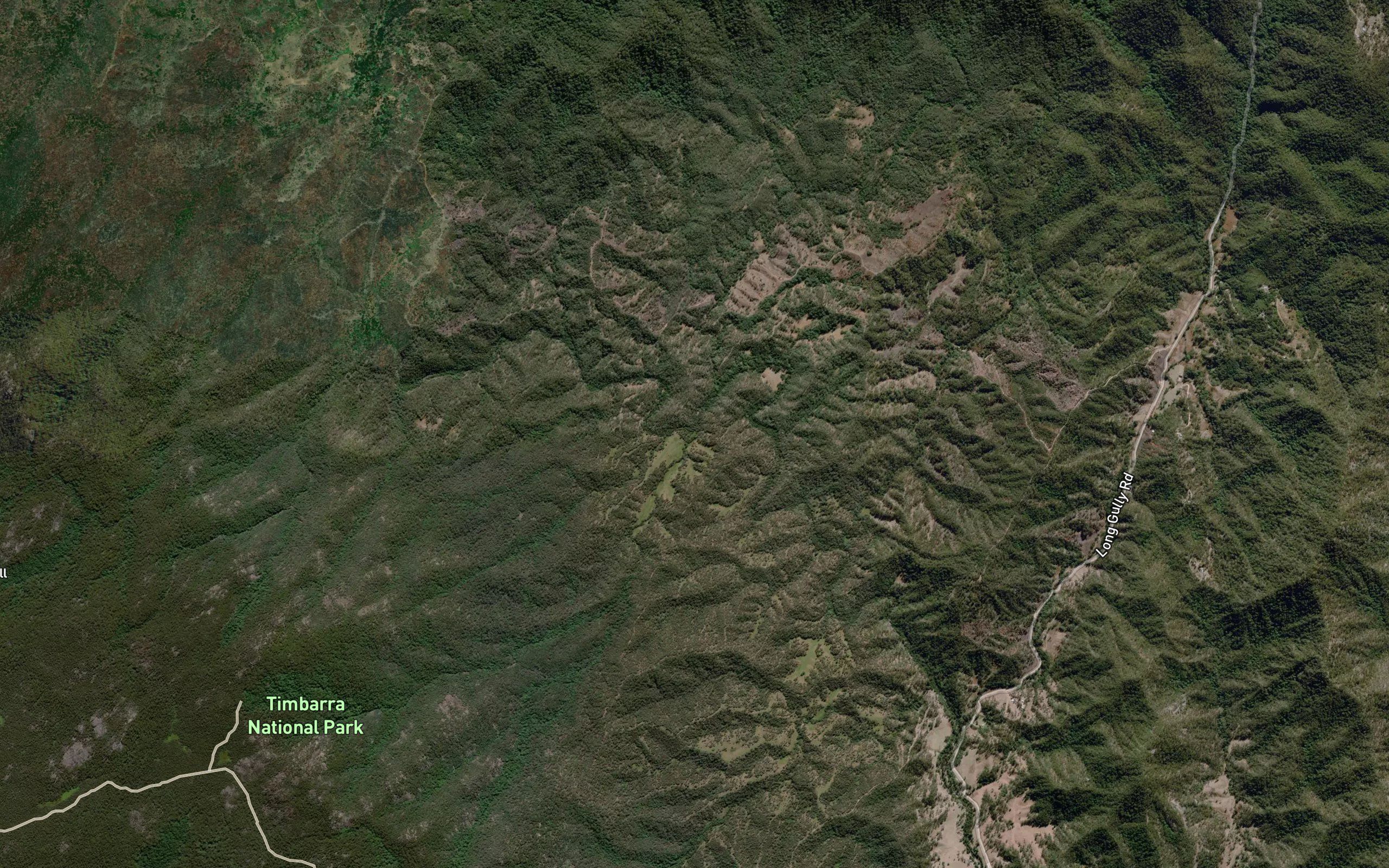 Ringbark Creek
